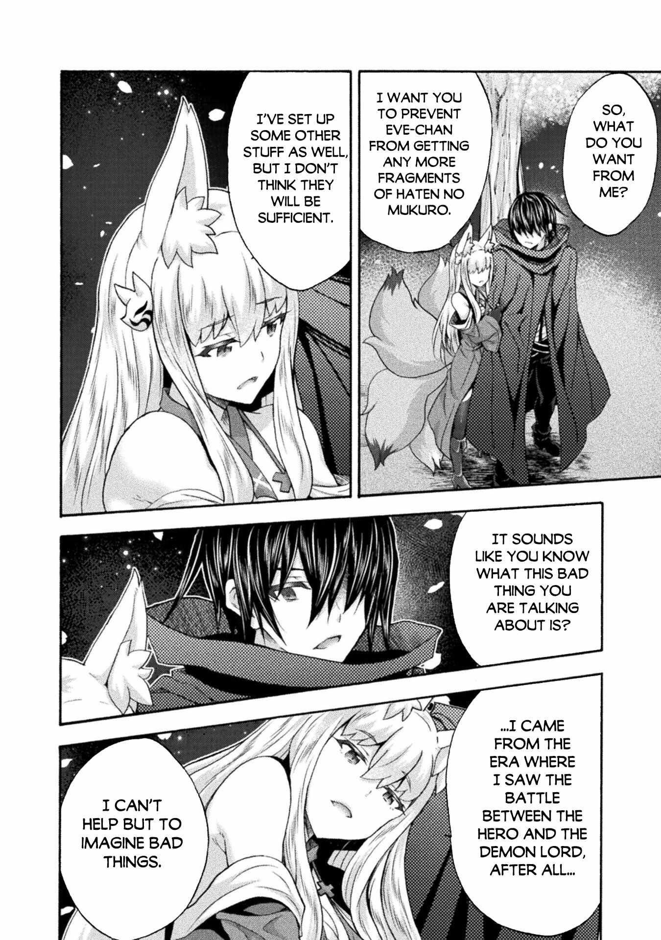 Himekishi ga Classmate! Chapter 52 image 25