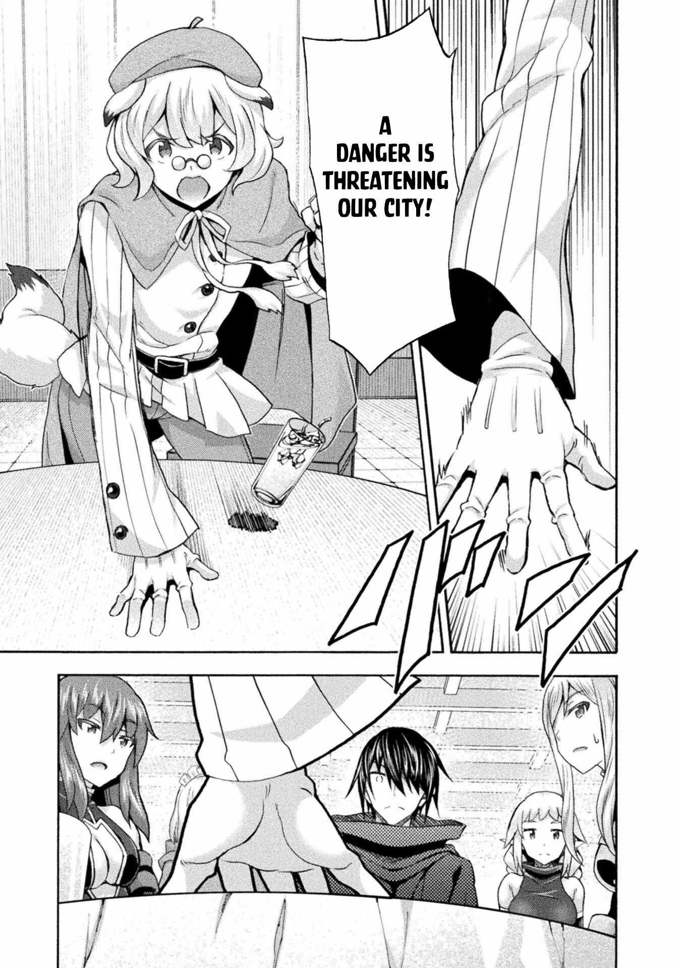 Himekishi ga Classmate! Chapter 52 image 2