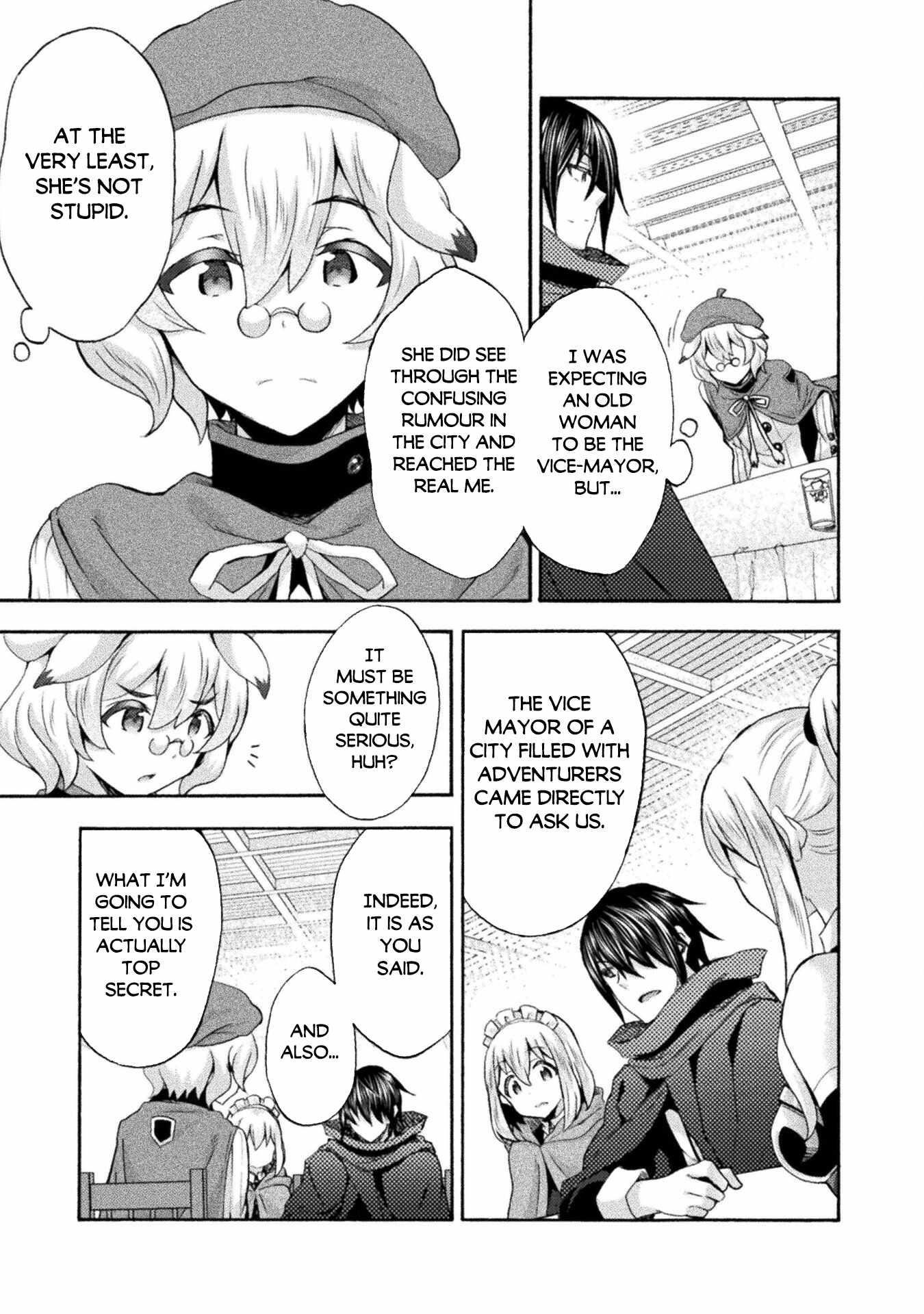 Himekishi ga Classmate! Chapter 52 image 4