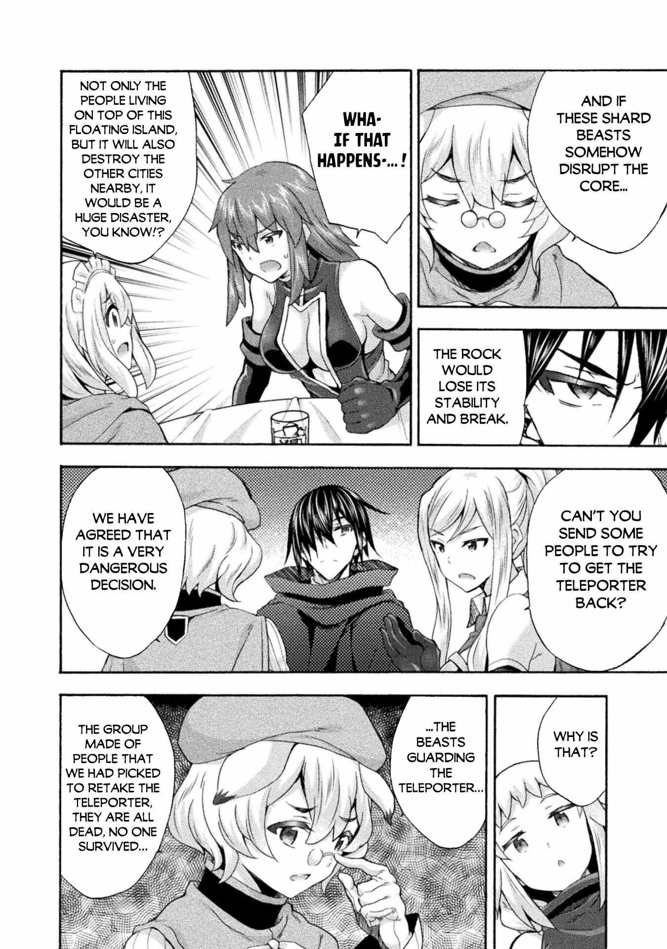 Himekishi ga Classmate! Chapter 52 image 7