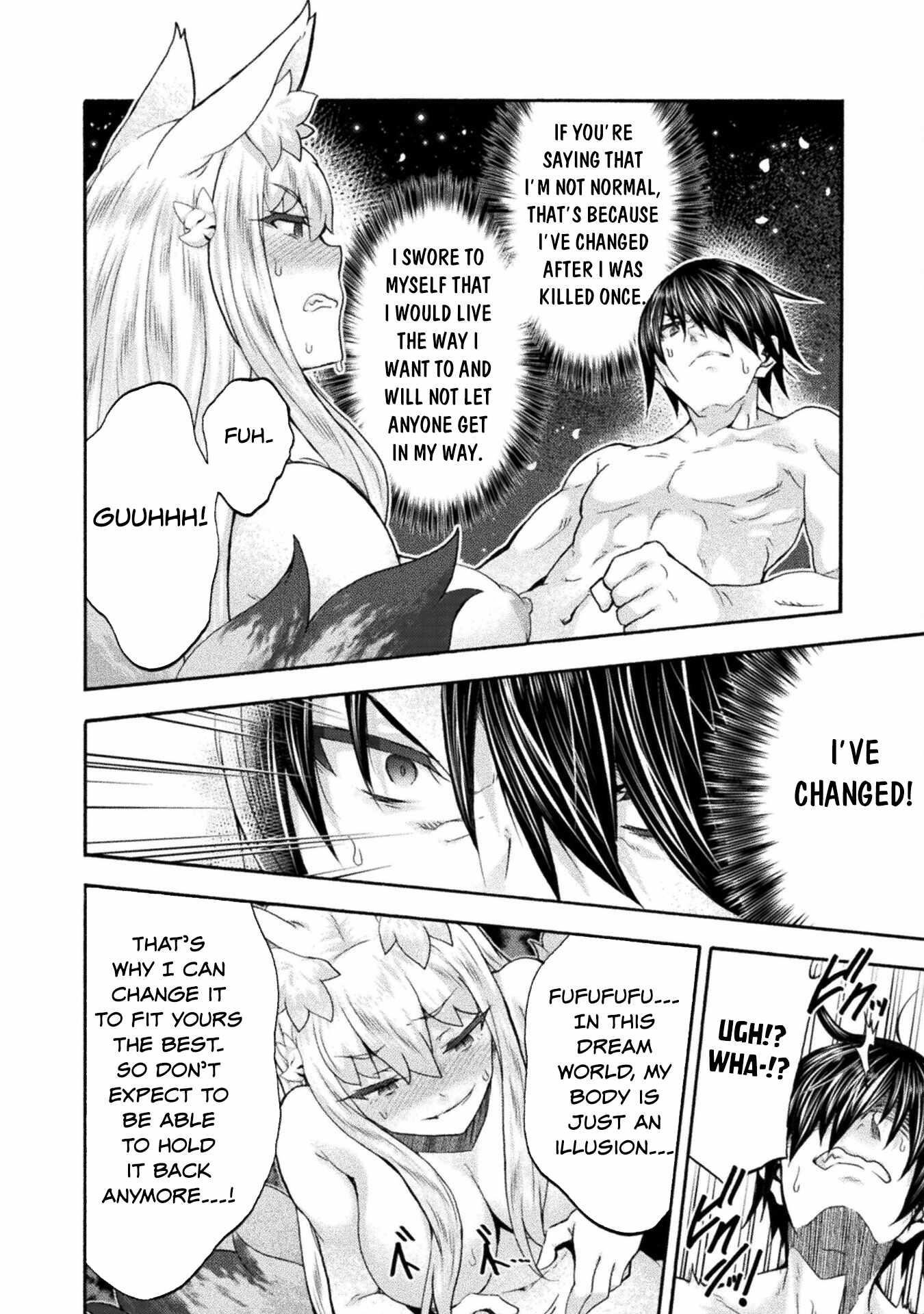 Himekishi ga Classmate! Chapter 53 image 11