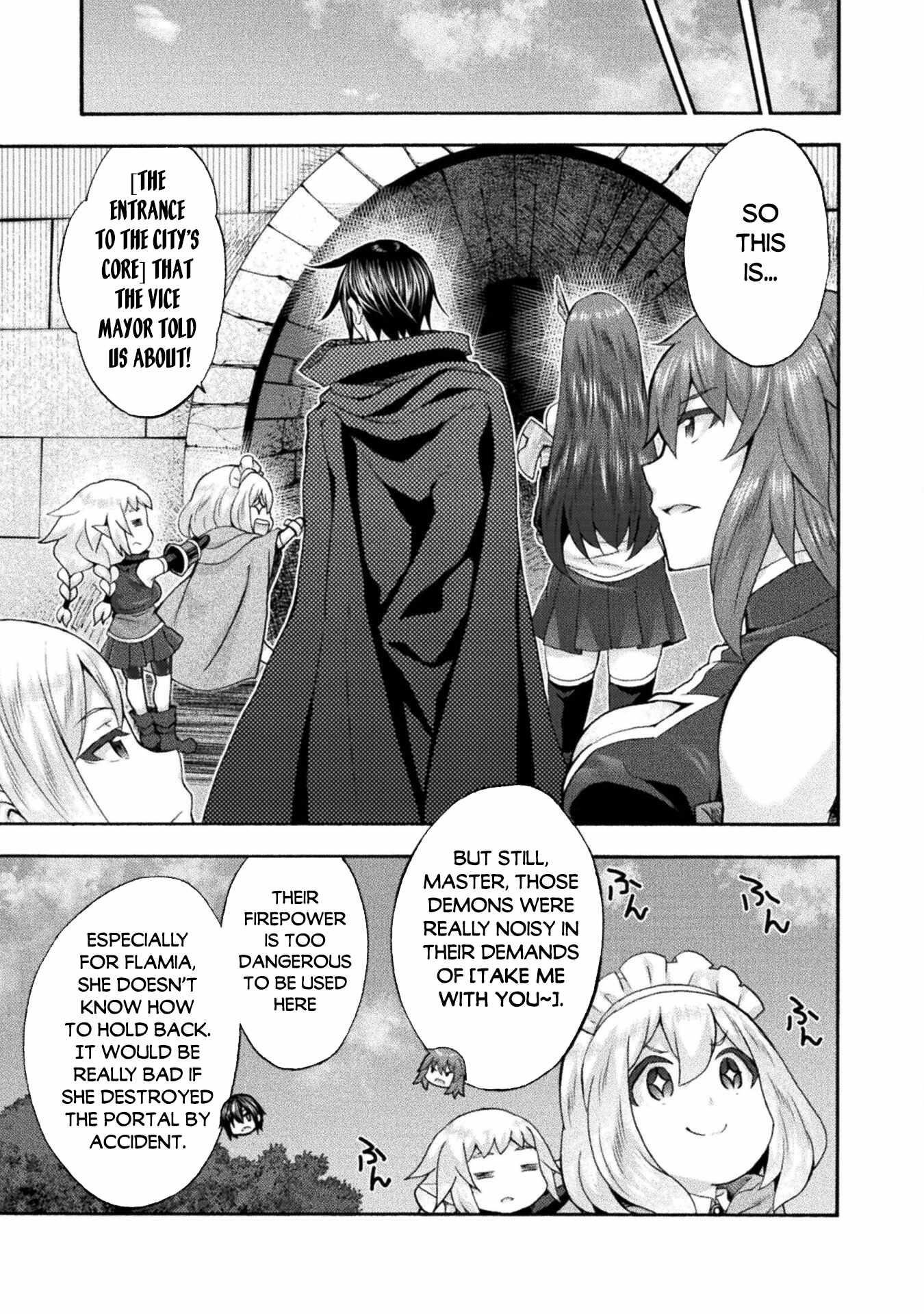 Himekishi ga Classmate! Chapter 53 image 20