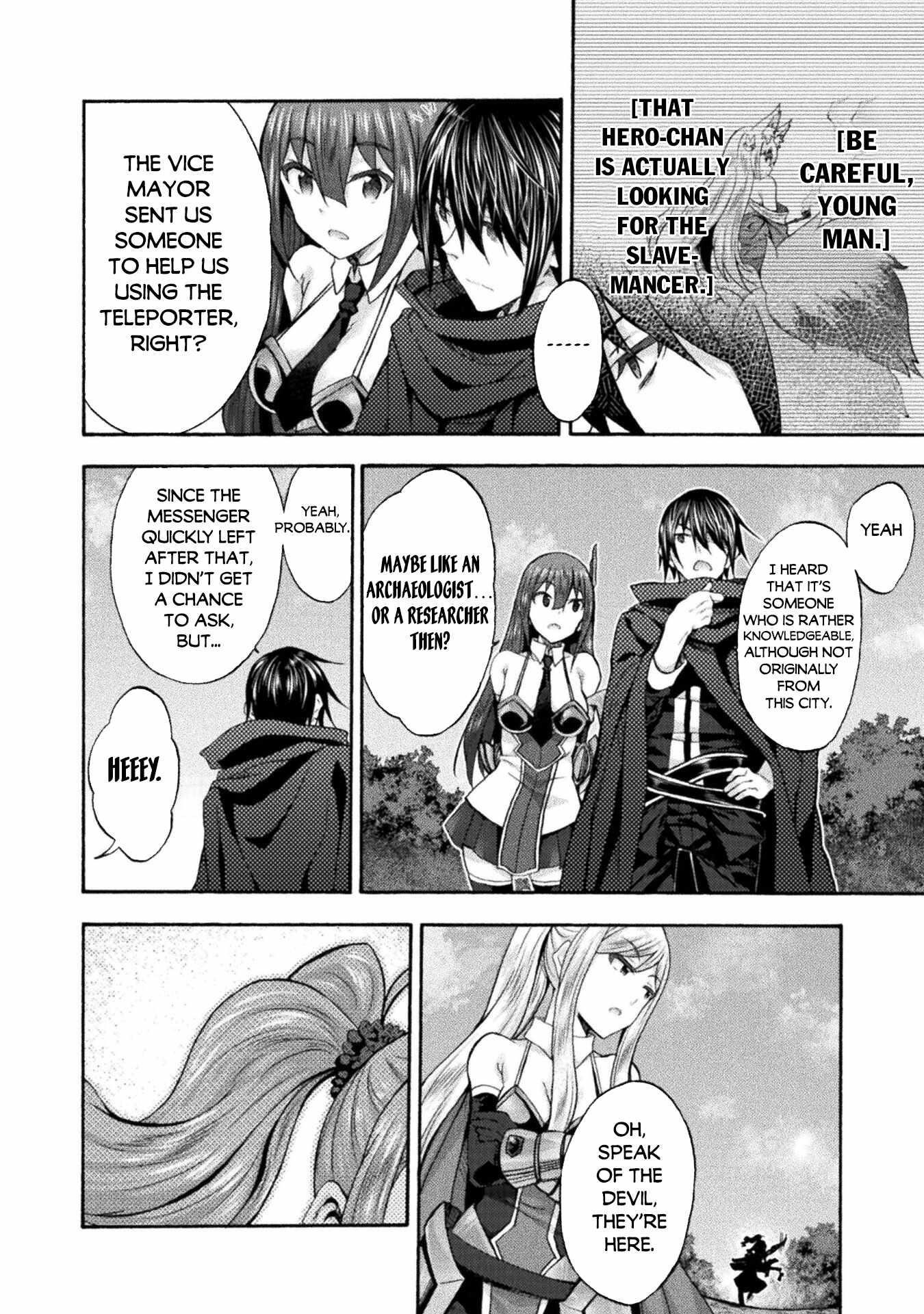 Himekishi ga Classmate! Chapter 53 image 21