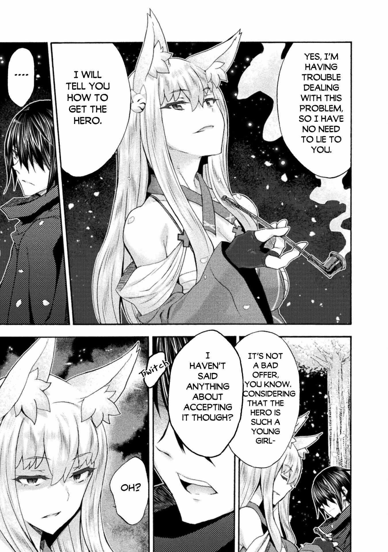 Himekishi ga Classmate! Chapter 53 image 2