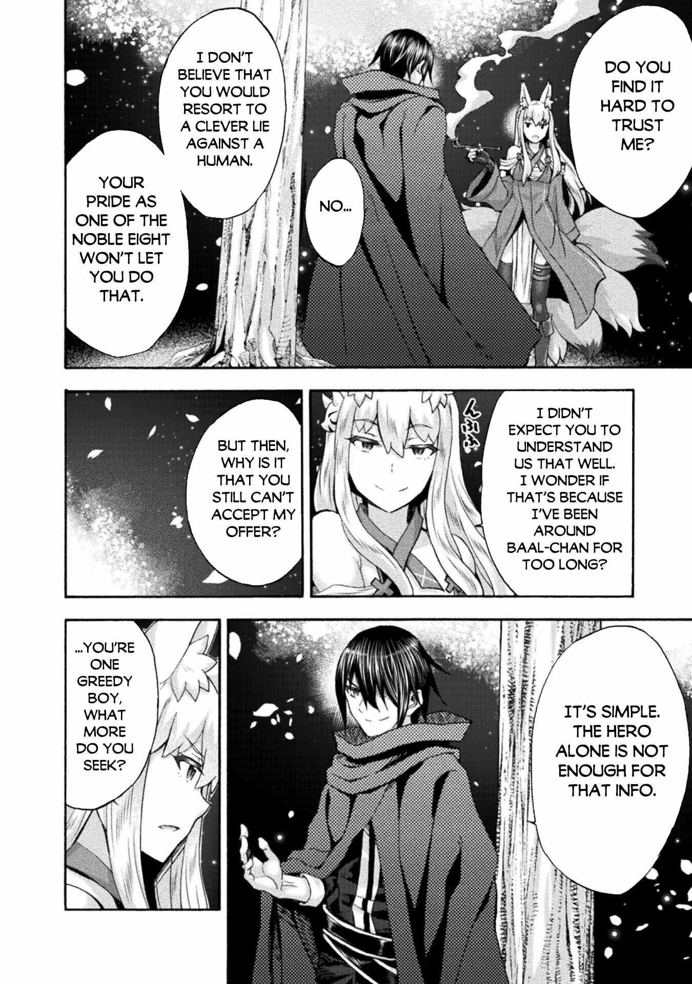 Himekishi ga Classmate! Chapter 53 image 3