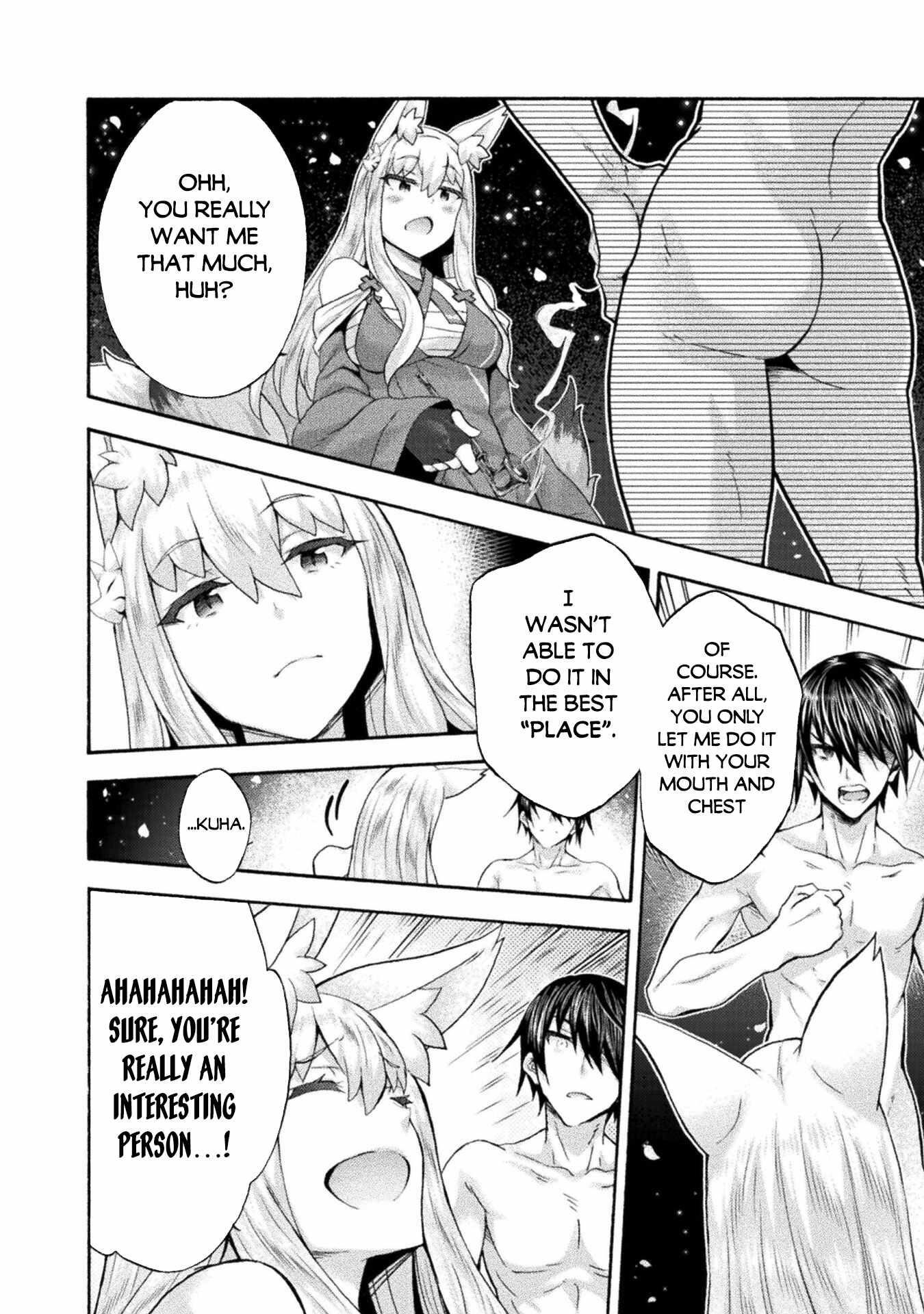 Himekishi ga Classmate! Chapter 53 image 5