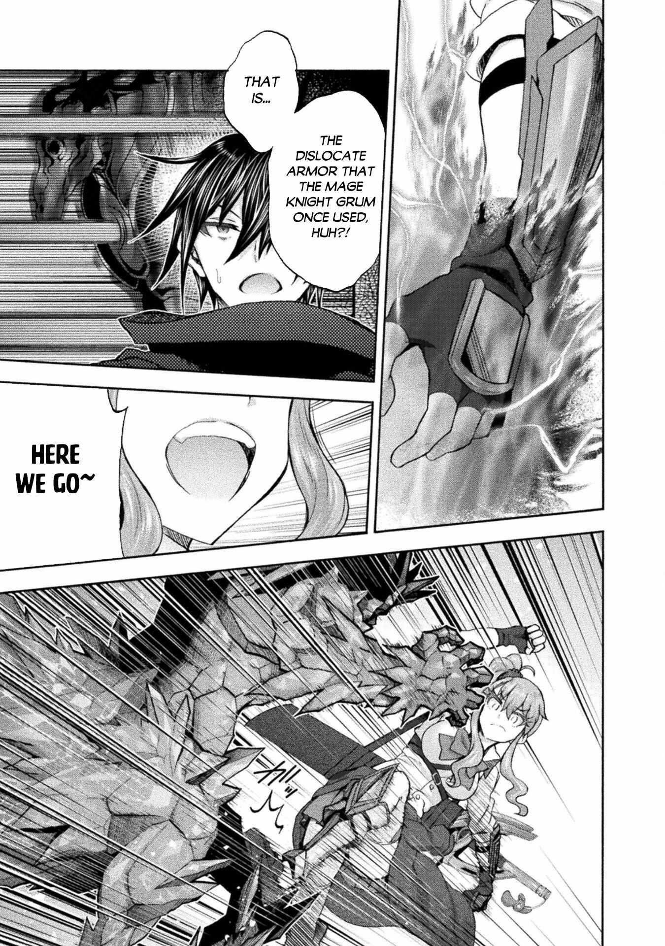 Himekishi ga Classmate! Chapter 54 image 10