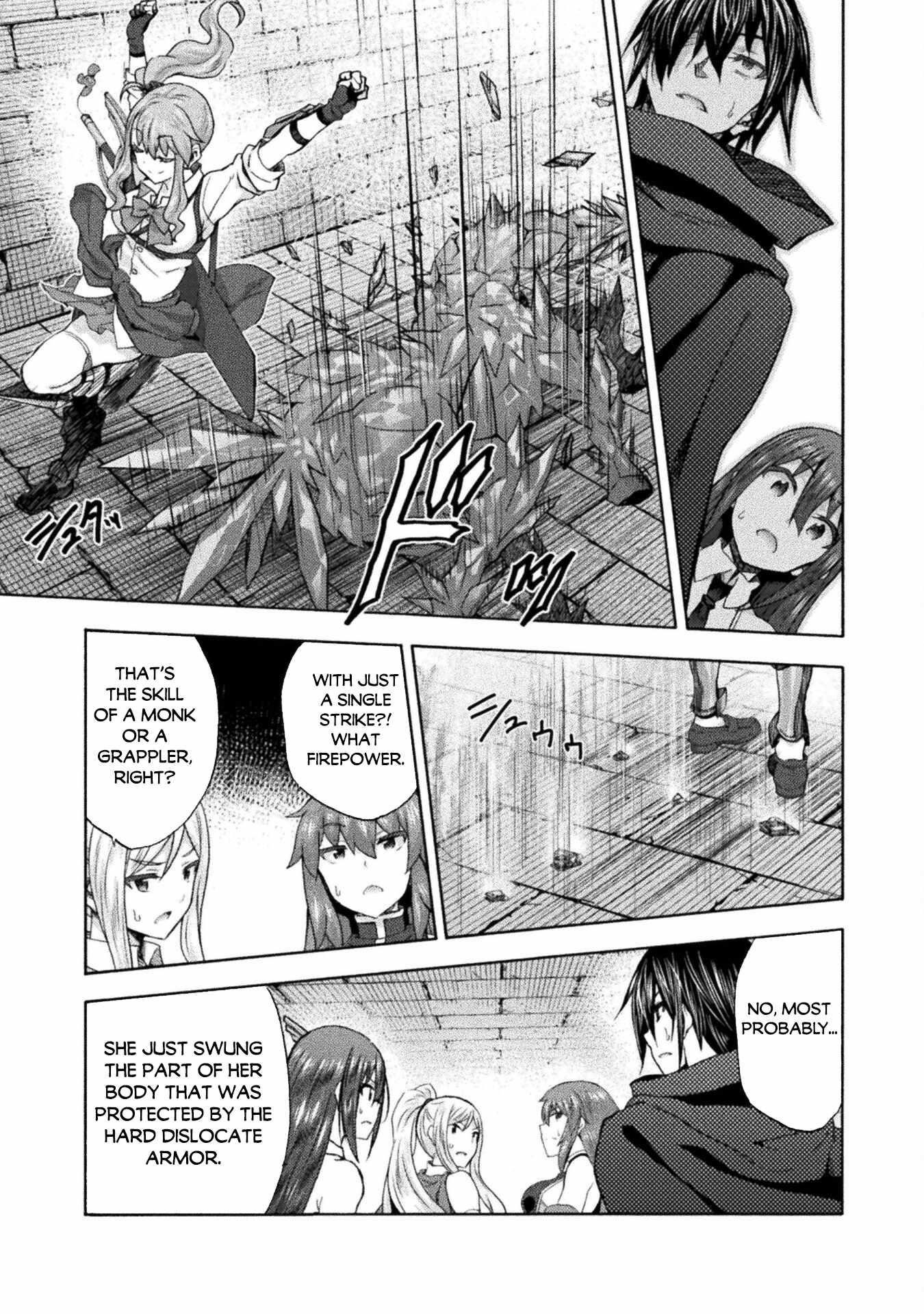 Himekishi ga Classmate! Chapter 54 image 12