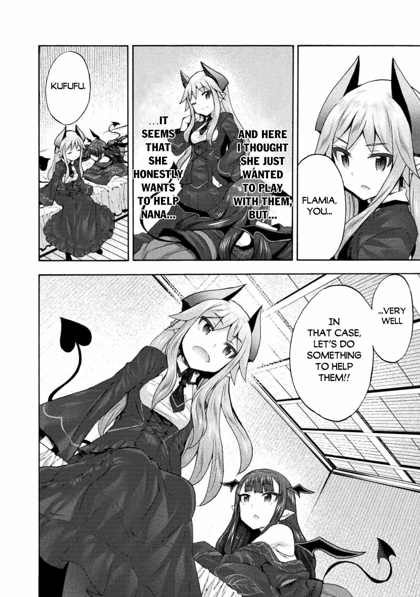 Himekishi ga Classmate! Chapter 54 image 15