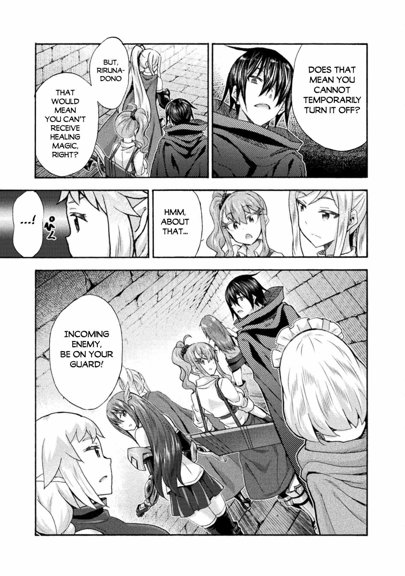 Himekishi ga Classmate! Chapter 54 image 4