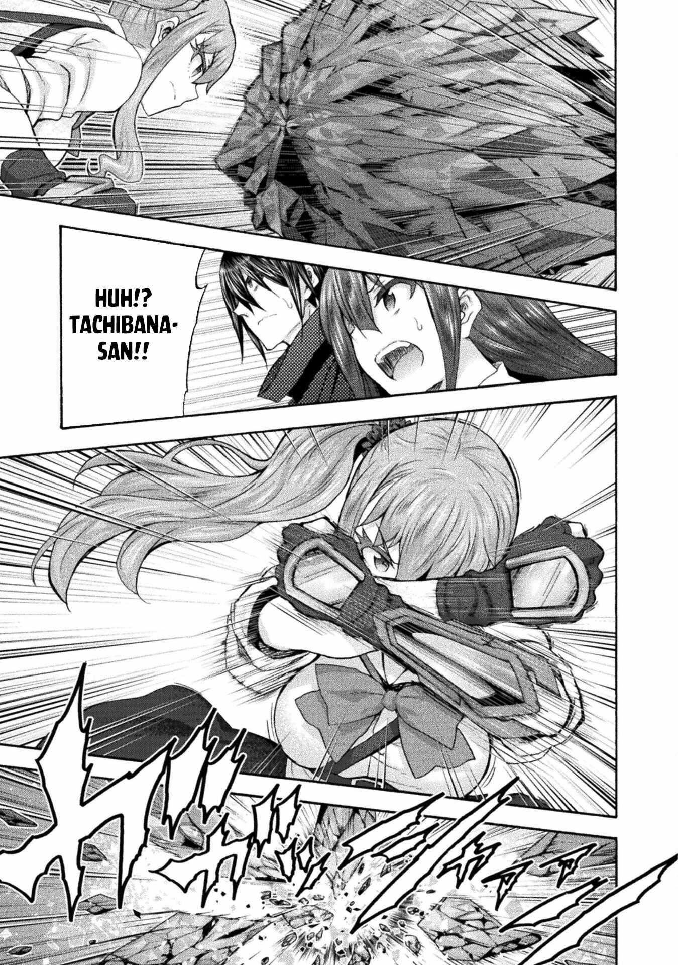Himekishi ga Classmate! Chapter 54 image 8