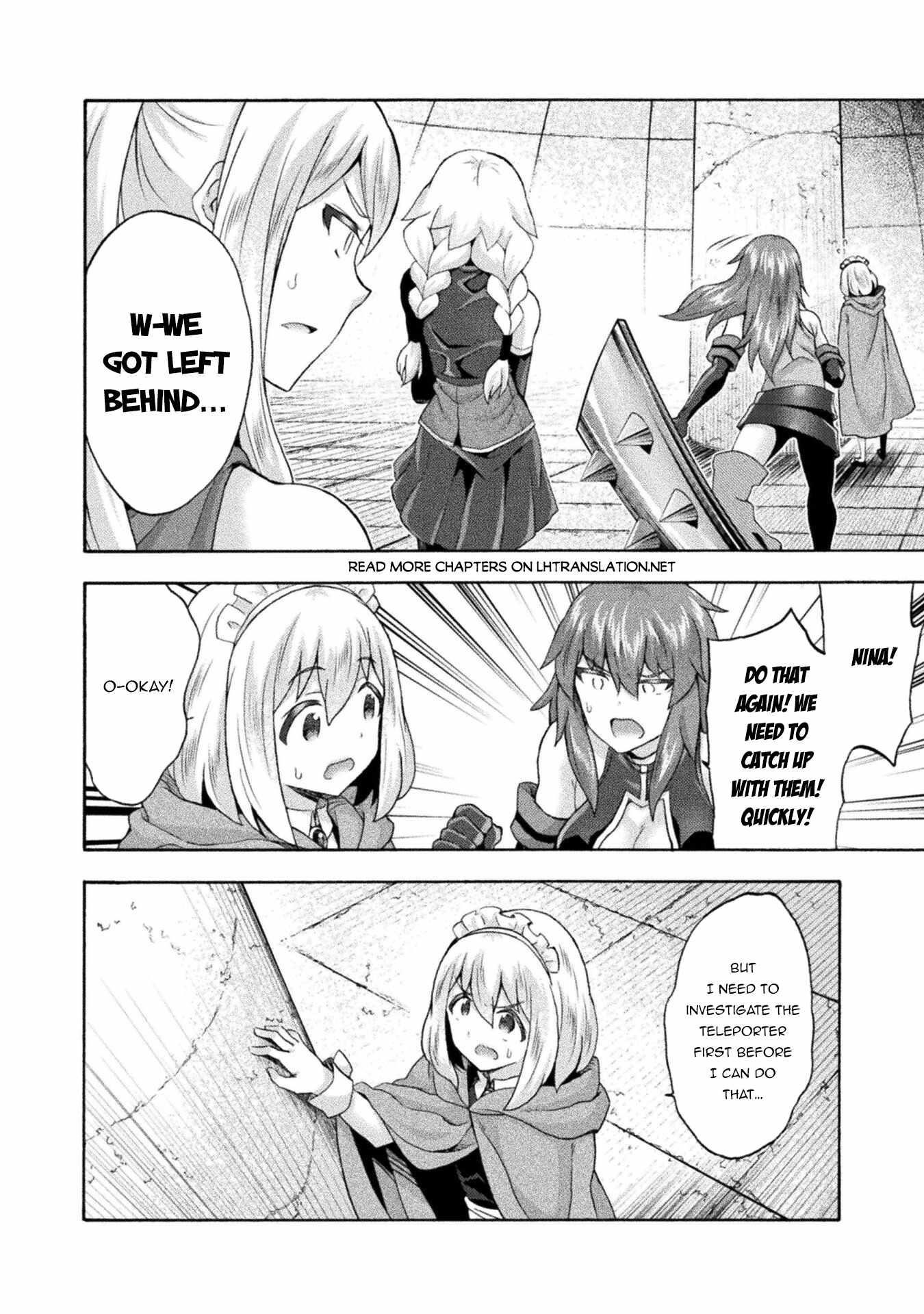 Himekishi ga Classmate! Chapter 55 image 9
