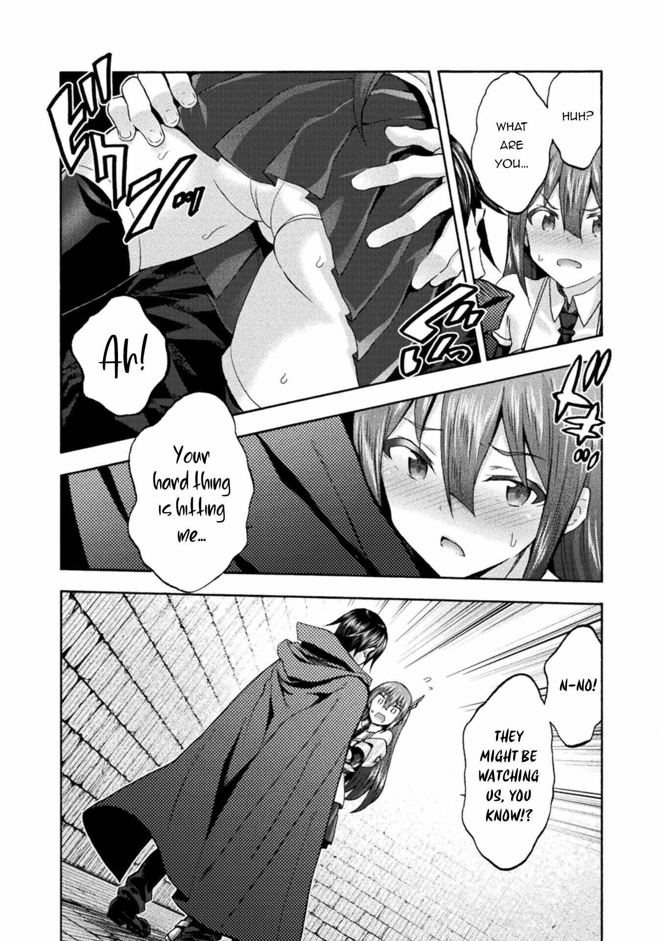 Himekishi ga Classmate! Chapter 55 image 13