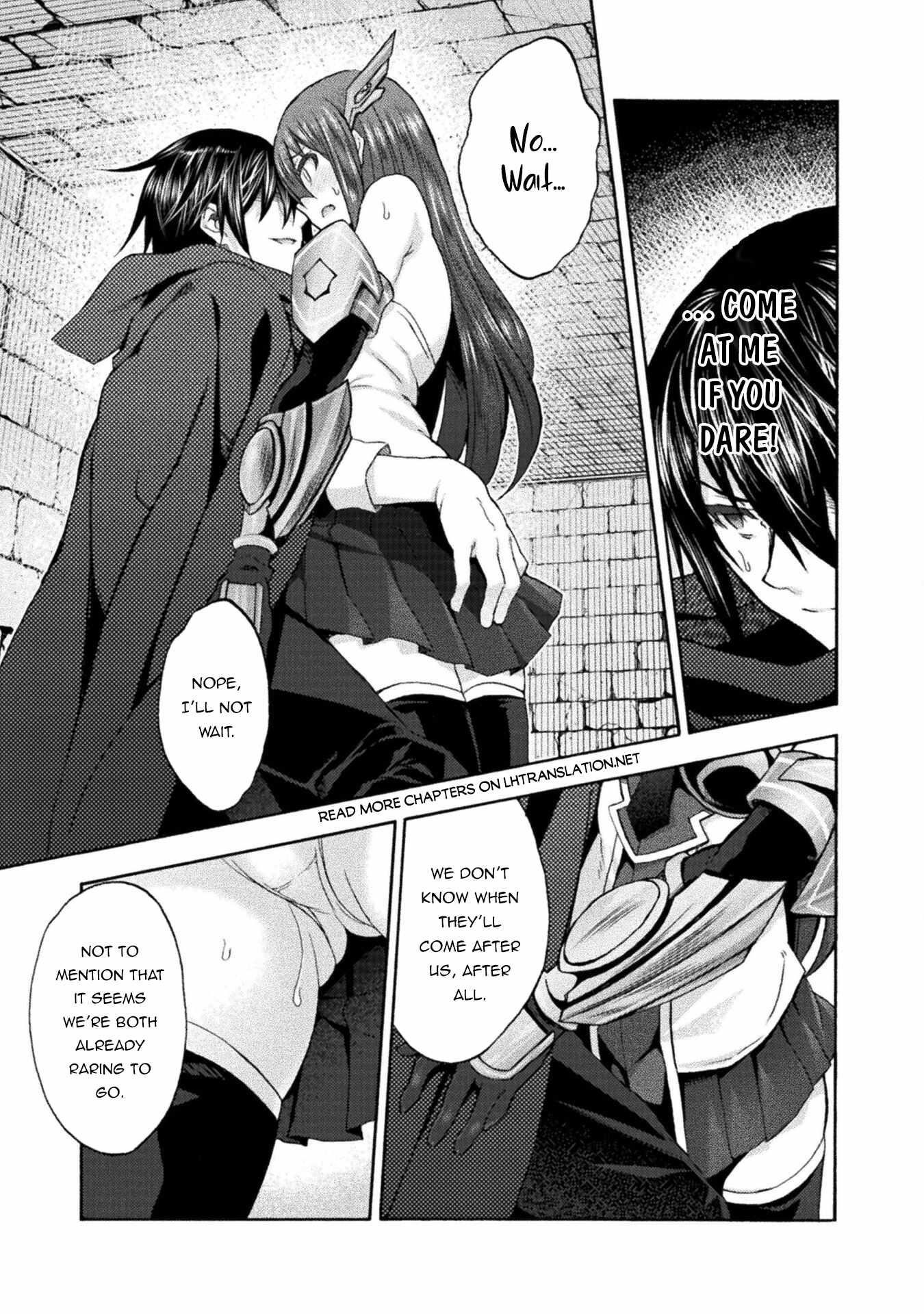 Himekishi ga Classmate! Chapter 55 image 16