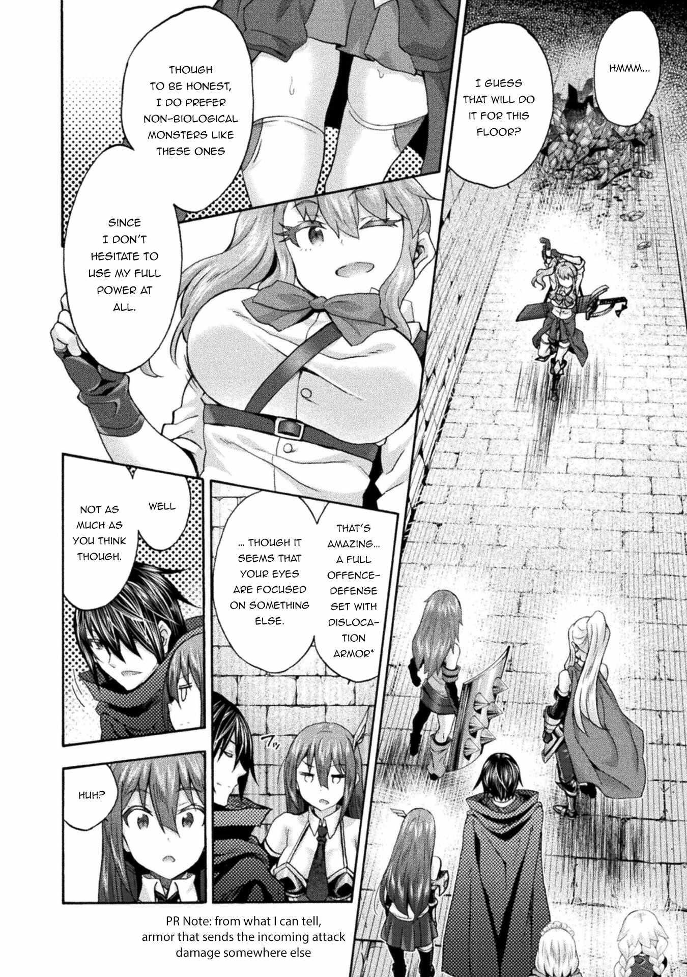 Himekishi ga Classmate! Chapter 55 image 1