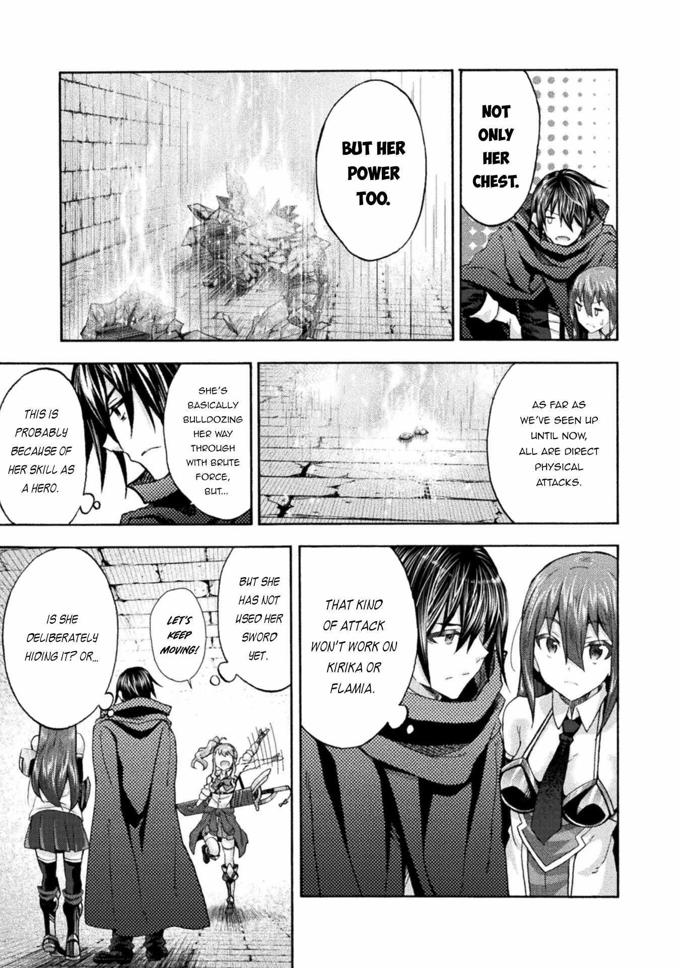 Himekishi ga Classmate! Chapter 55 image 2