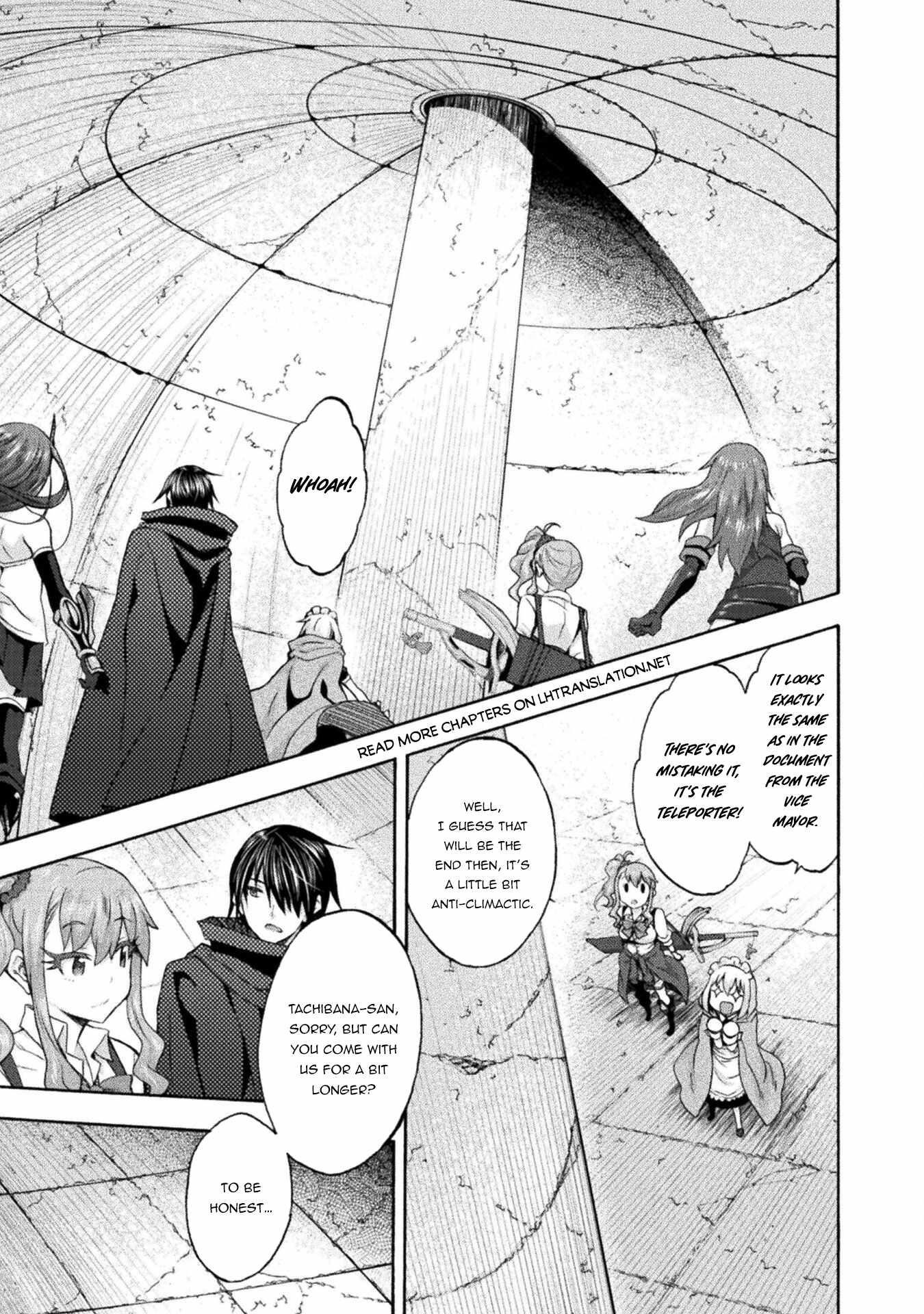 Himekishi ga Classmate! Chapter 55 image 4