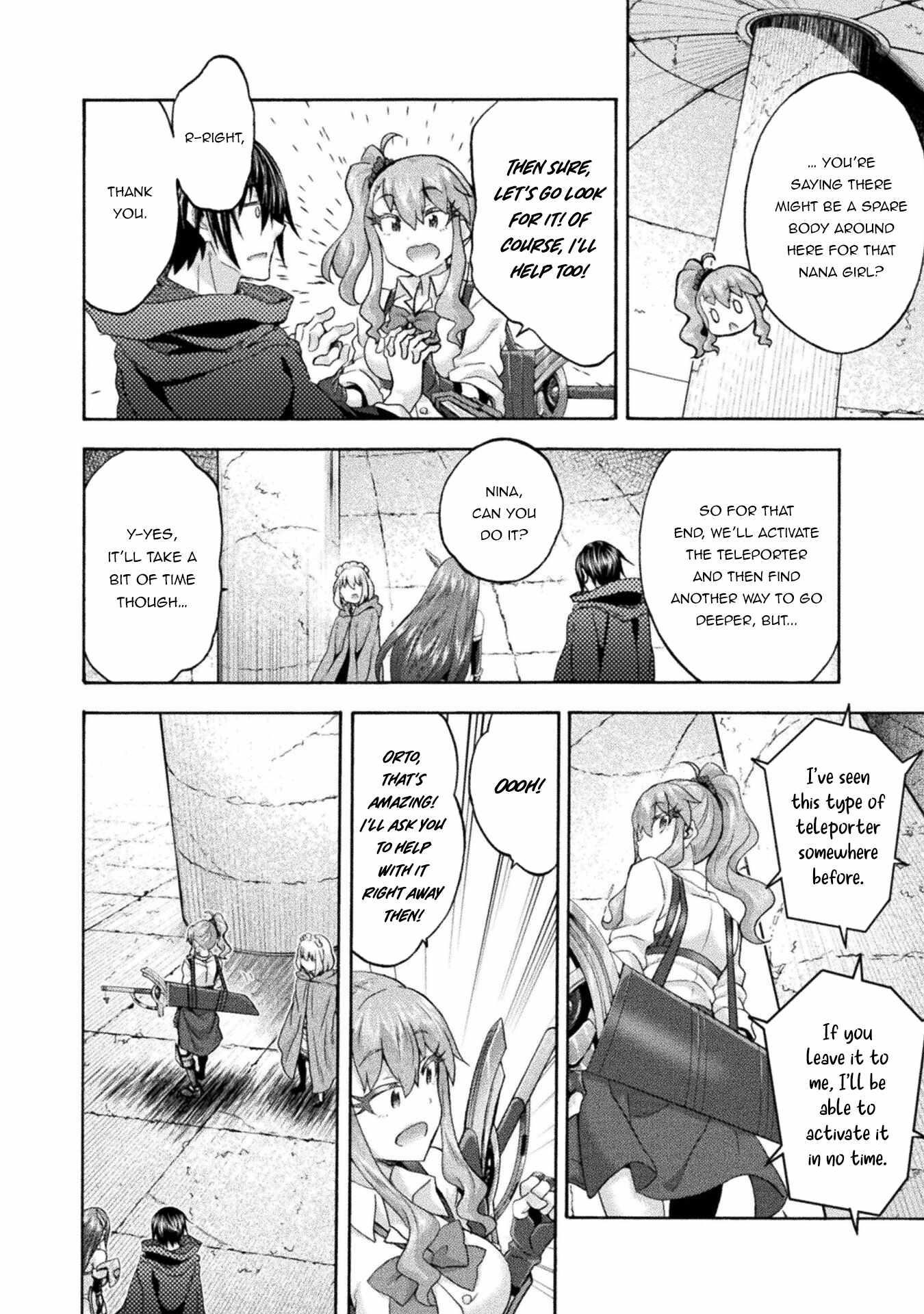 Himekishi ga Classmate! Chapter 55 image 5