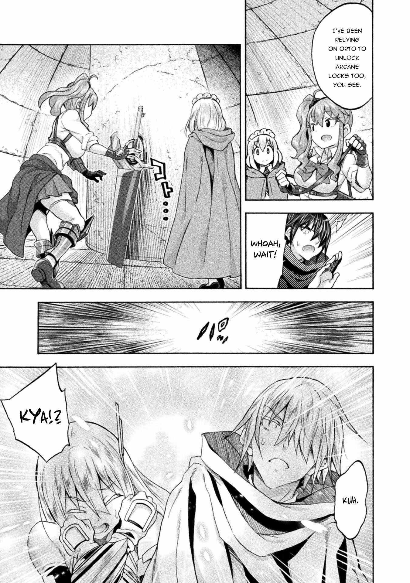 Himekishi ga Classmate! Chapter 55 image 6