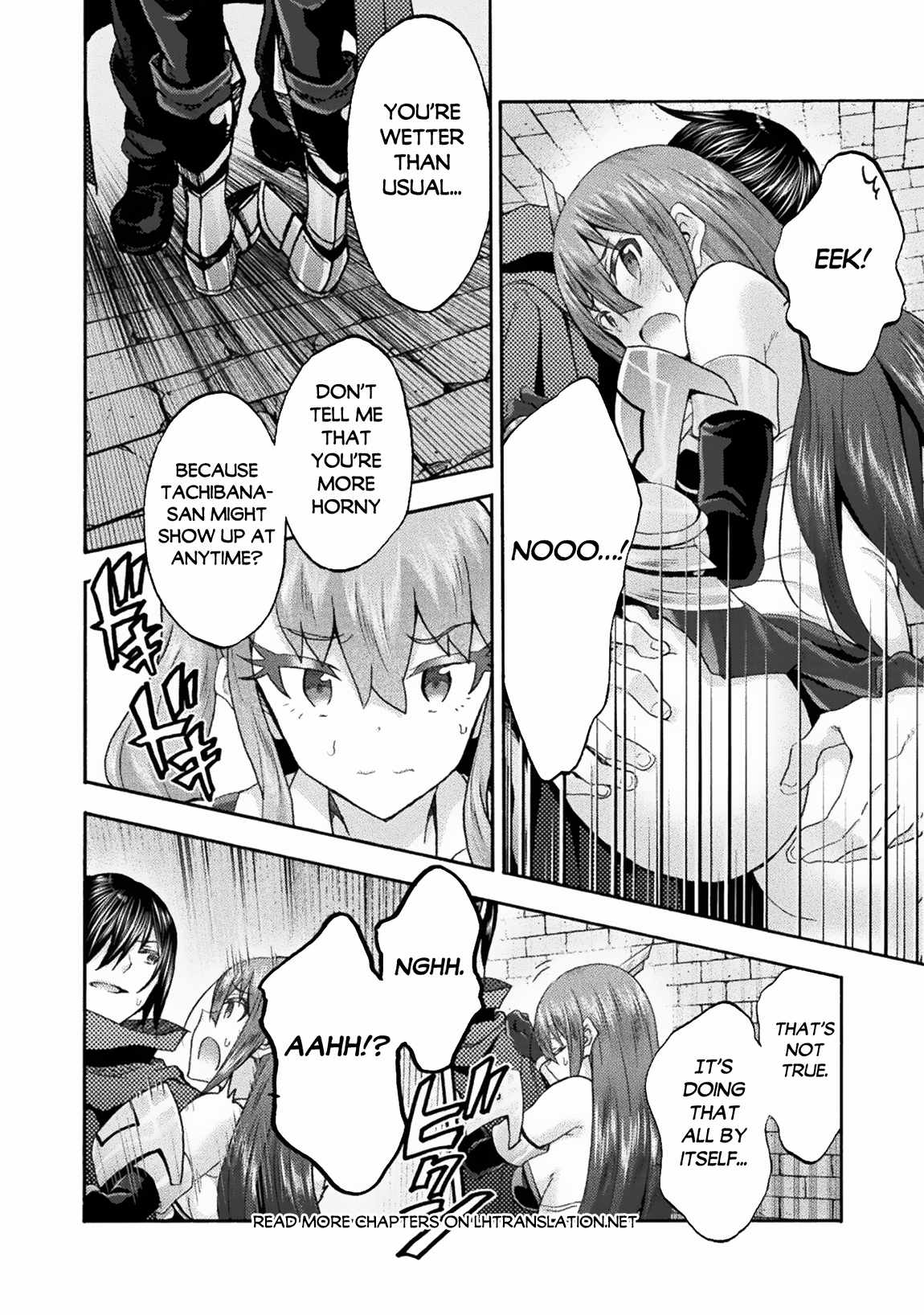Himekishi ga Classmate! Chapter 56 image 9