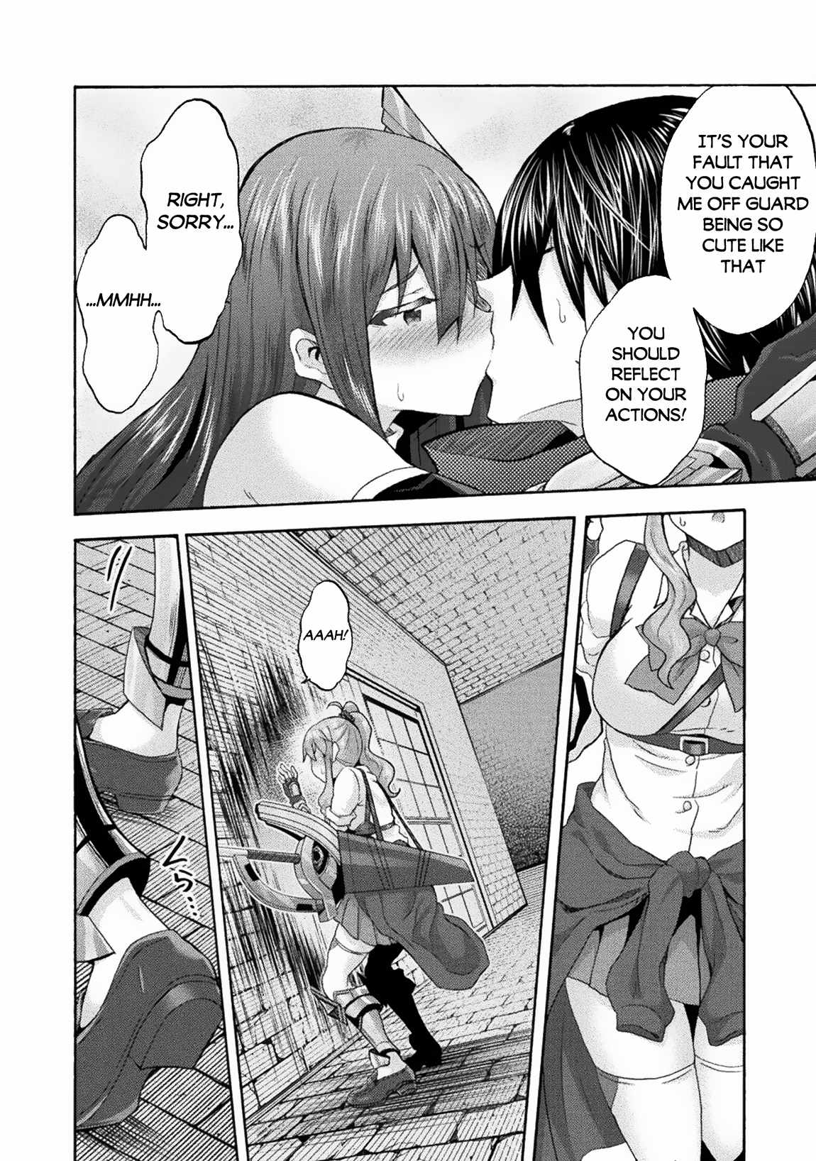 Himekishi ga Classmate! Chapter 56 image 13