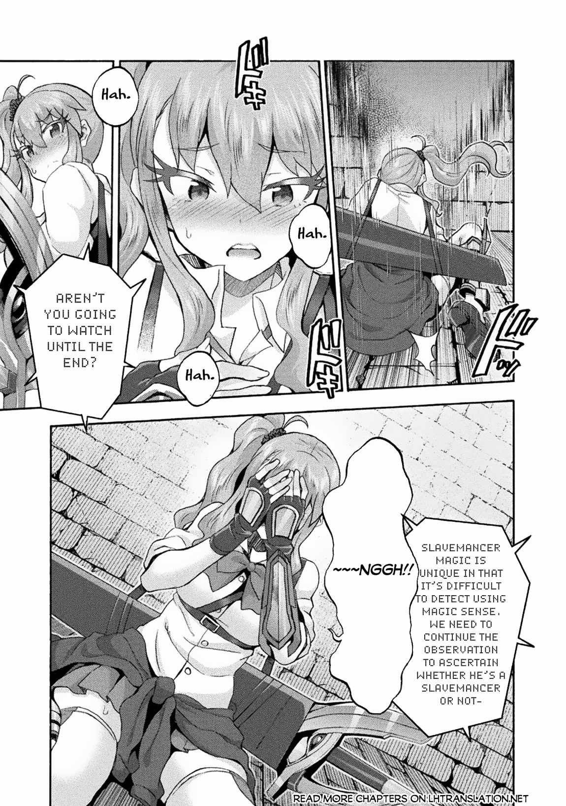 Himekishi ga Classmate! Chapter 56 image 14