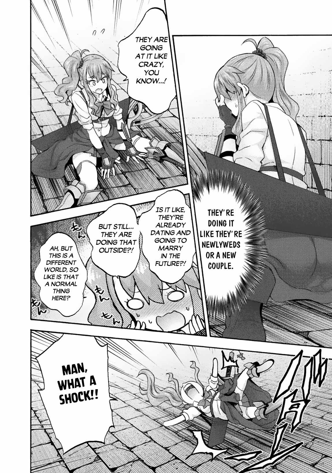 Himekishi ga Classmate! Chapter 56 image 15