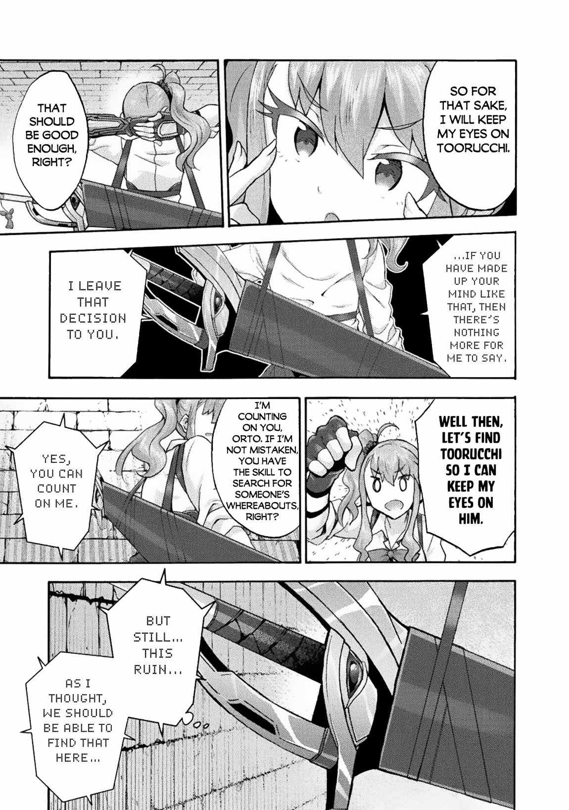 Himekishi ga Classmate! Chapter 56 image 2