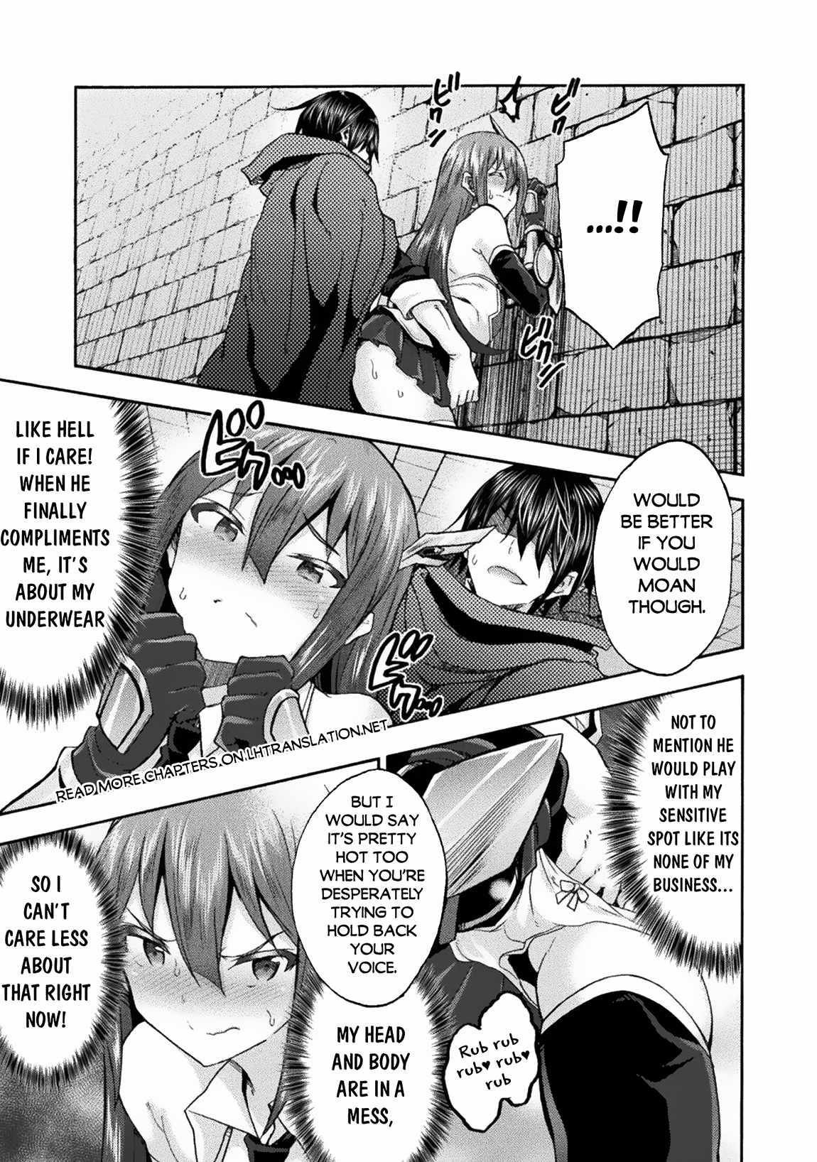 Himekishi ga Classmate! Chapter 56 image 4