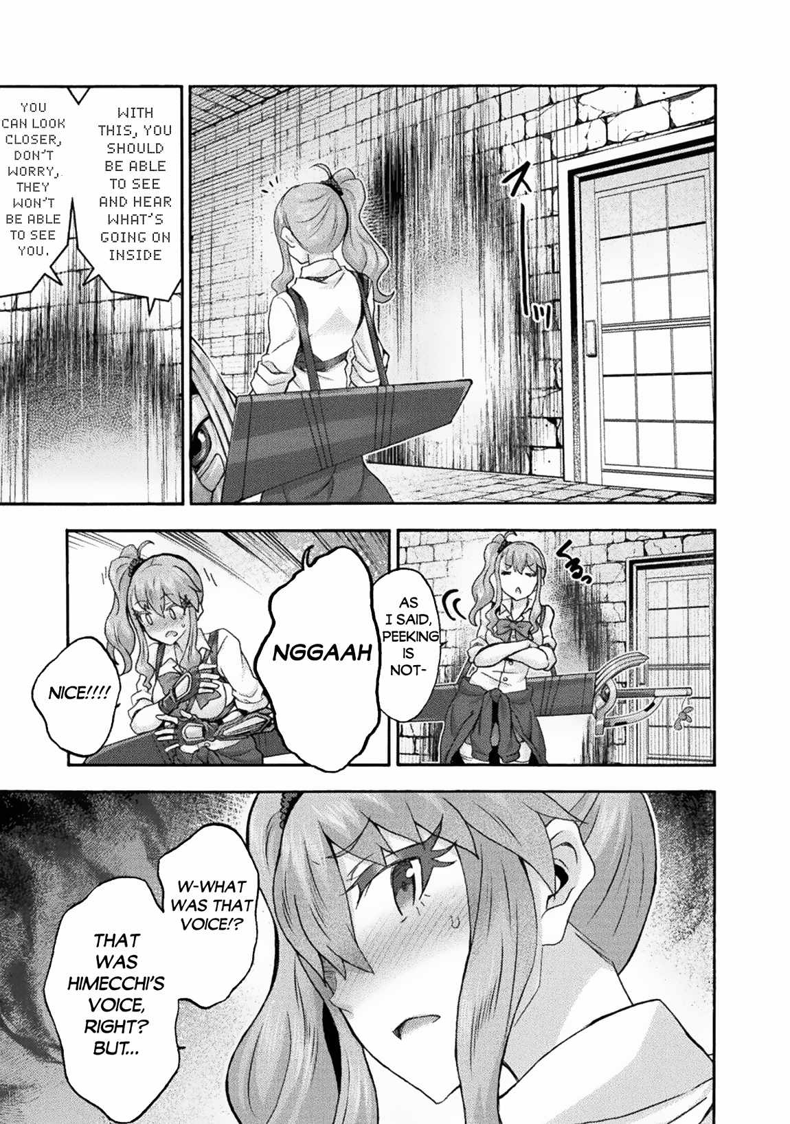 Himekishi ga Classmate! Chapter 56 image 6