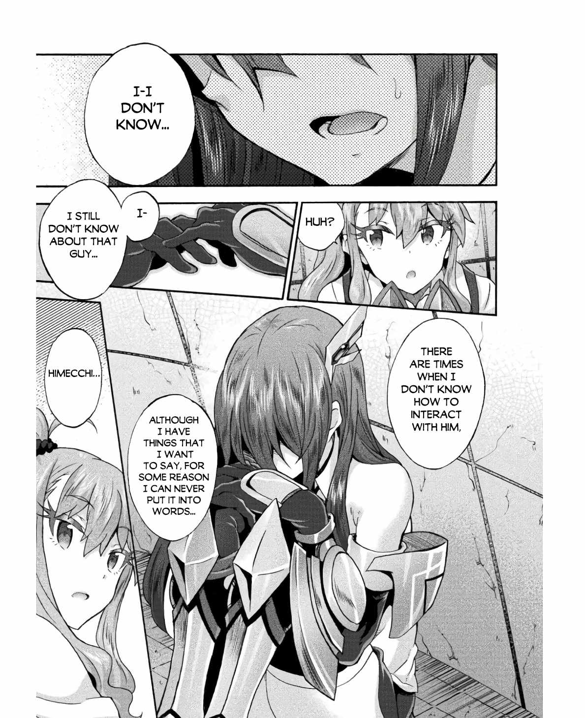 Himekishi ga Classmate! Chapter 57 image 12
