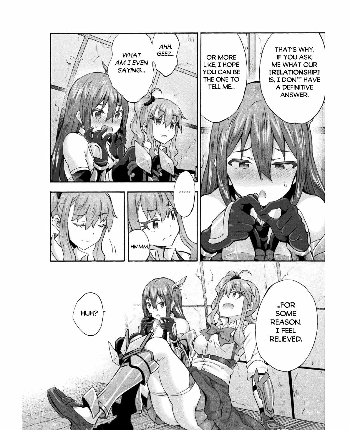 Himekishi ga Classmate! Chapter 57 image 13