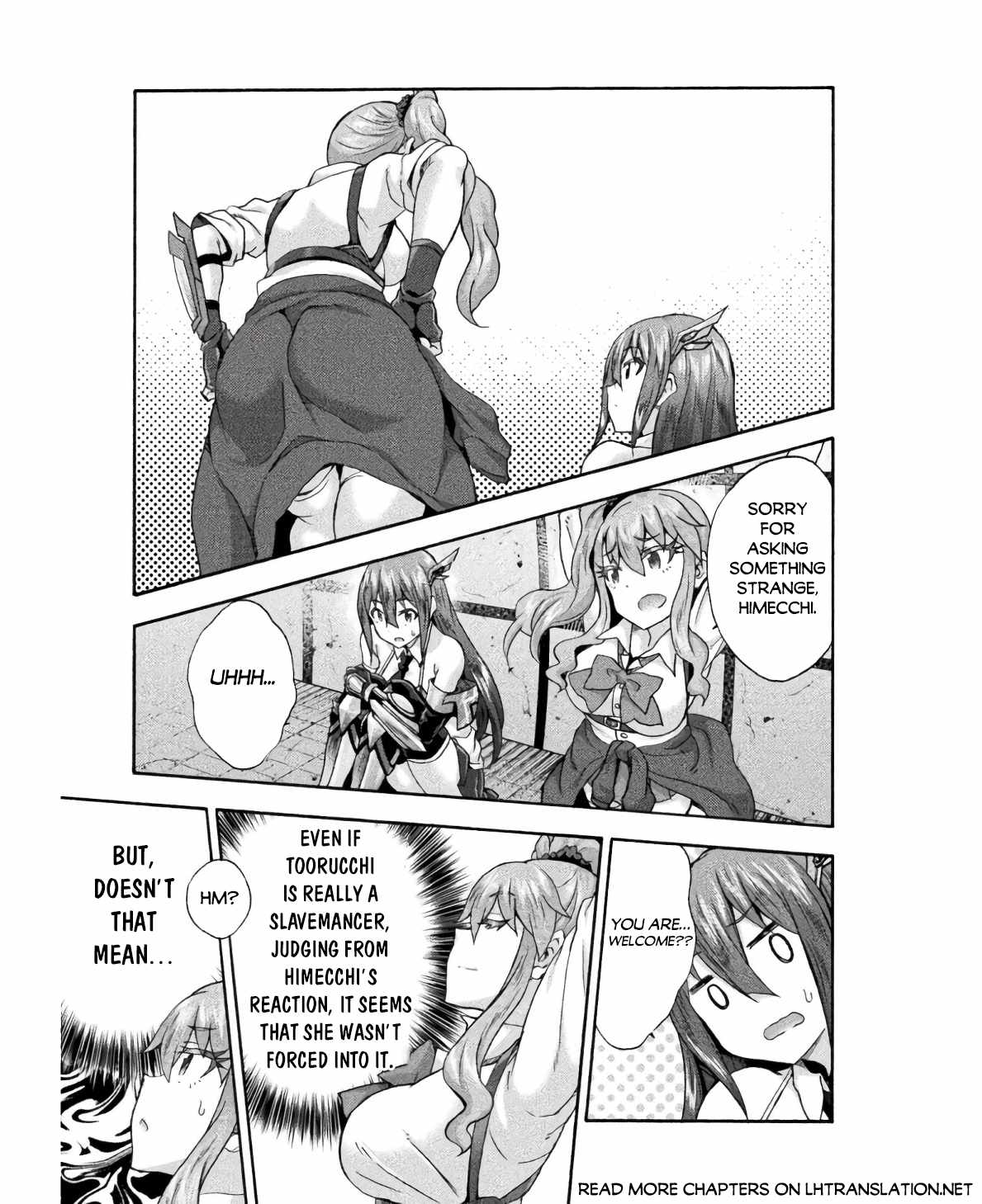 Himekishi ga Classmate! Chapter 57 image 14