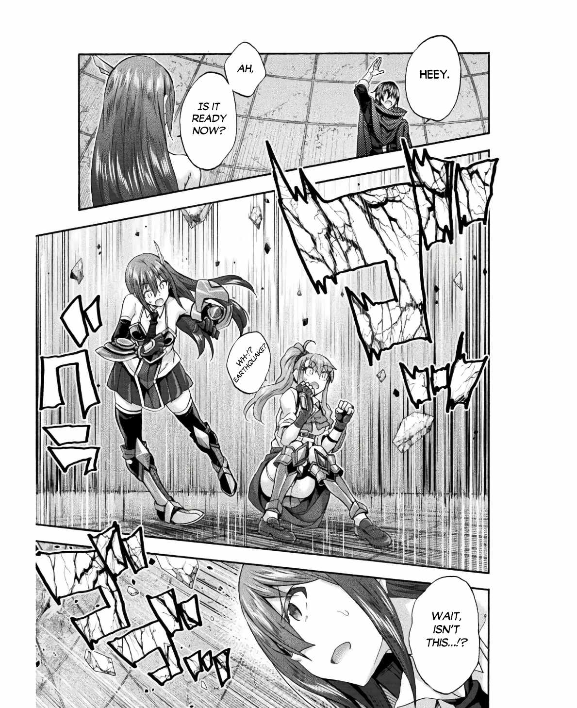 Himekishi ga Classmate! Chapter 57 image 16