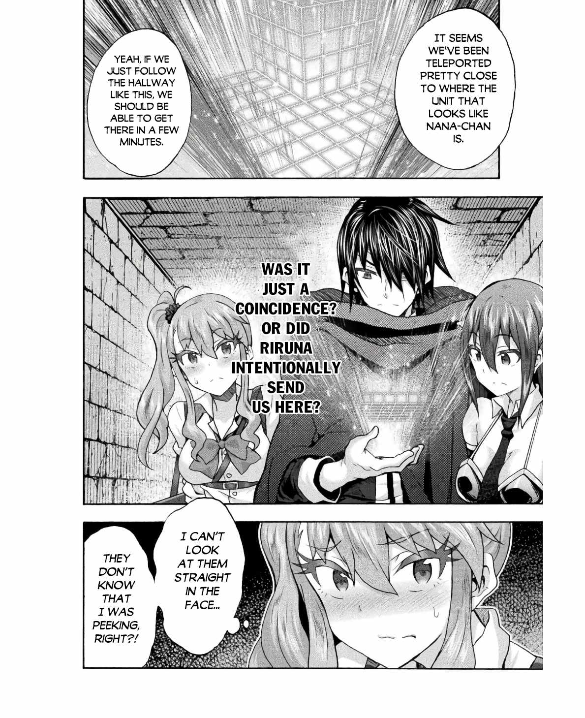 Himekishi ga Classmate! Chapter 57 image 1