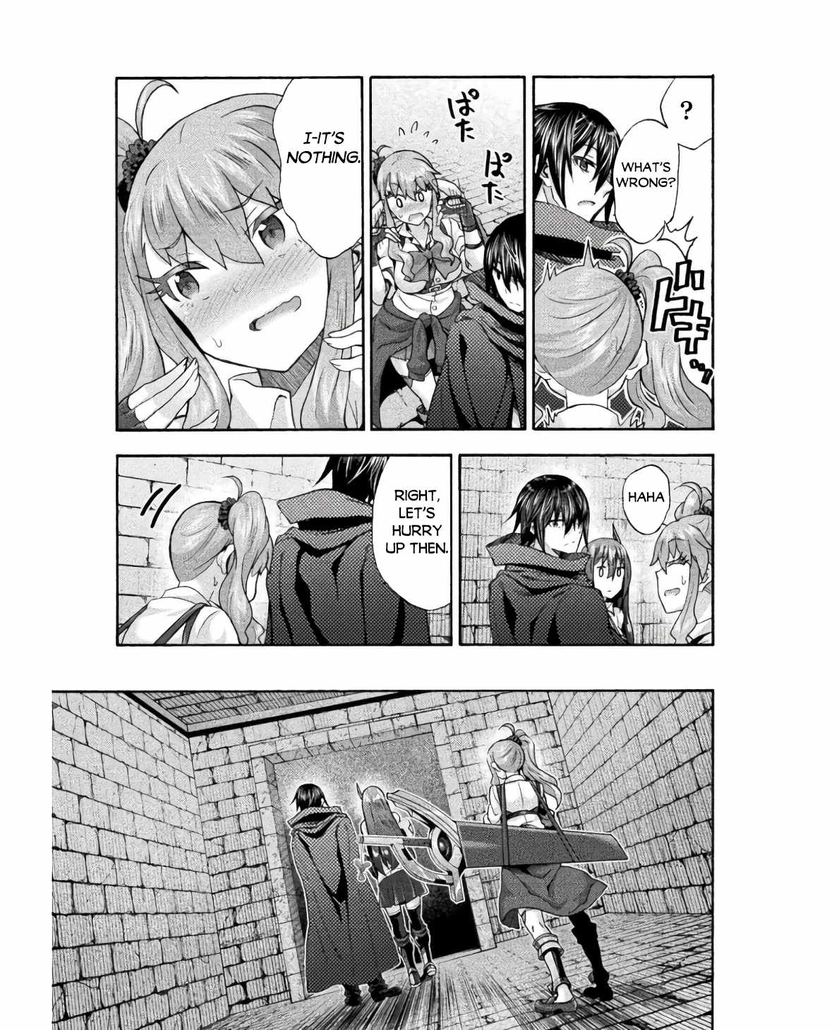 Himekishi ga Classmate! Chapter 57 image 2