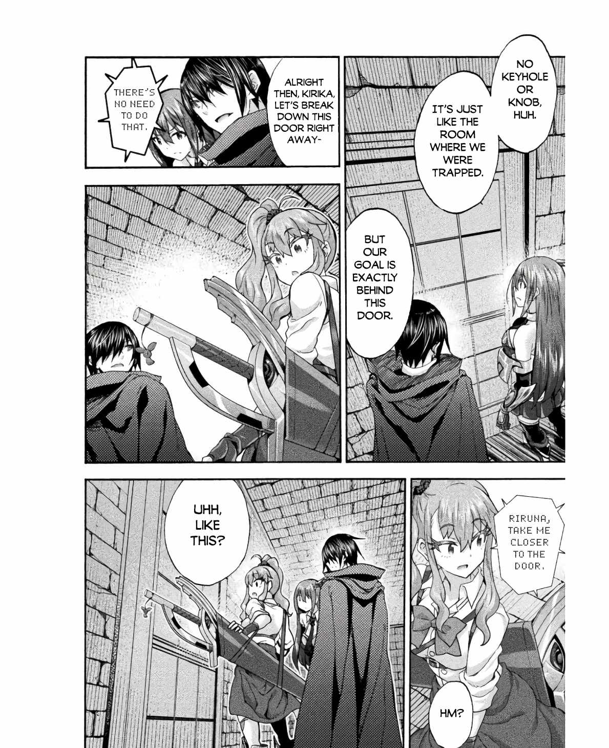 Himekishi ga Classmate! Chapter 57 image 3