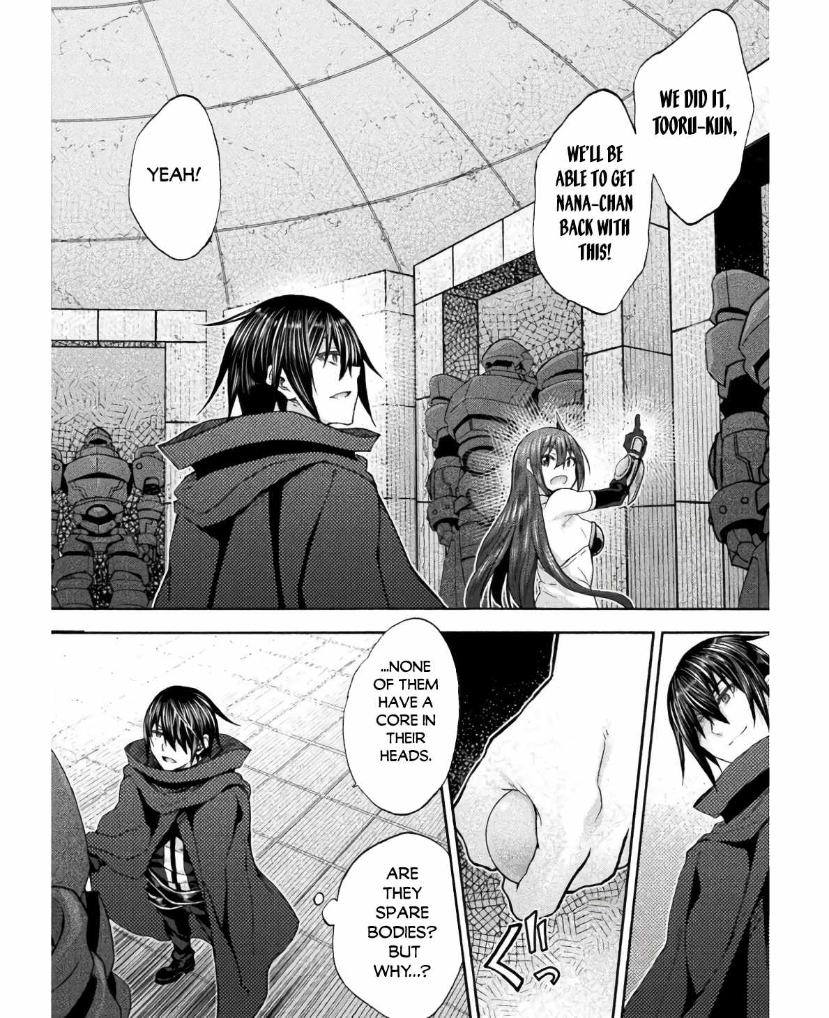 Himekishi ga Classmate! Chapter 57 image 5