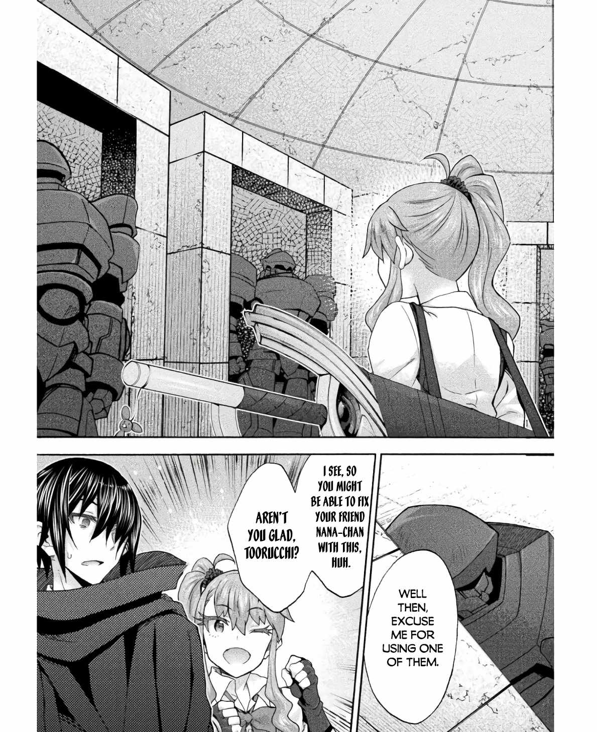Himekishi ga Classmate! Chapter 57 image 6