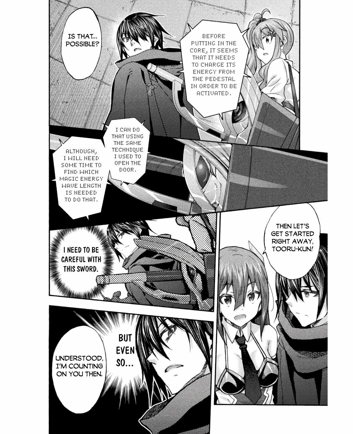 Himekishi ga Classmate! Chapter 57 image 7