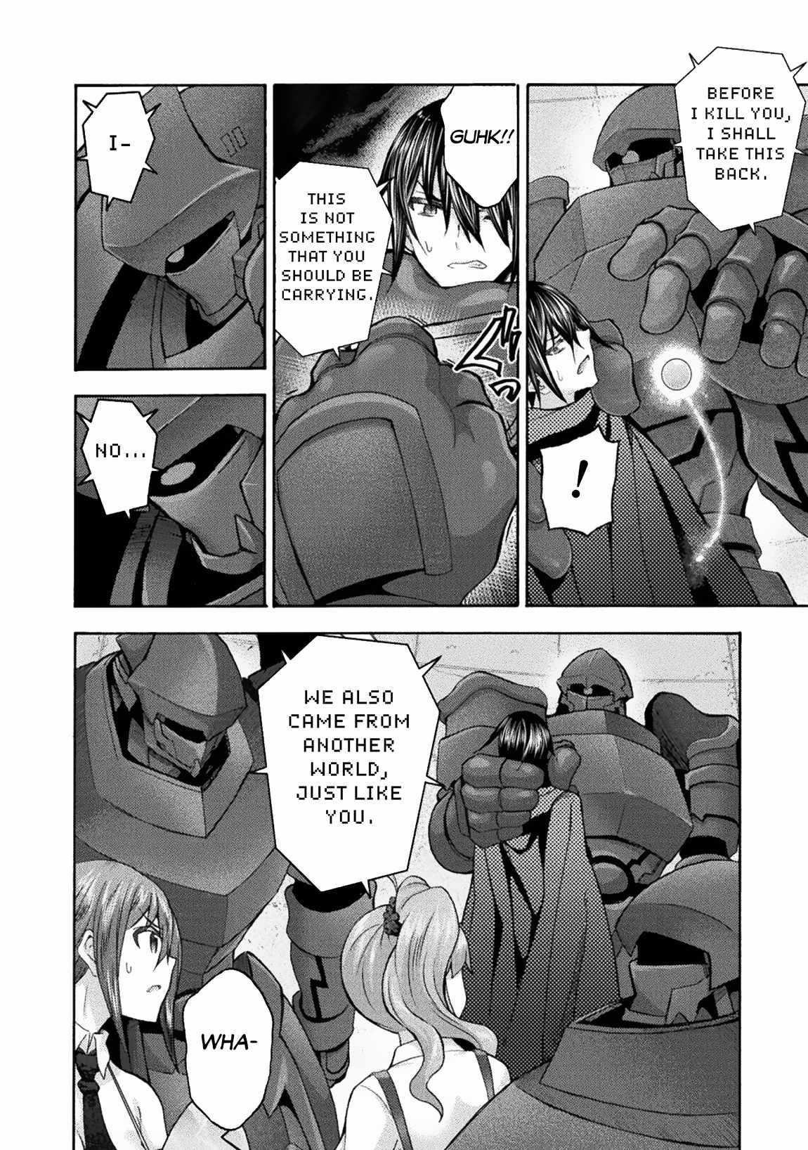 Himekishi ga Classmate! Chapter 58 image 13