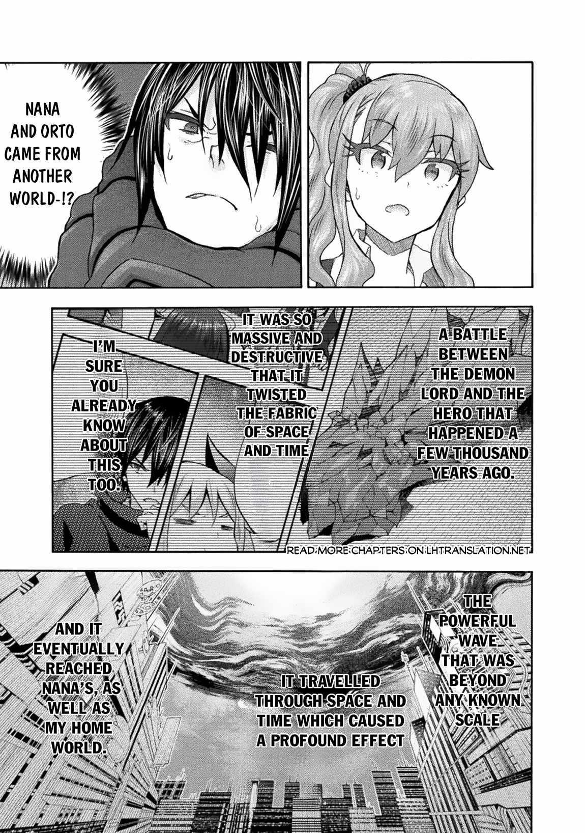 Himekishi ga Classmate! Chapter 58 image 14