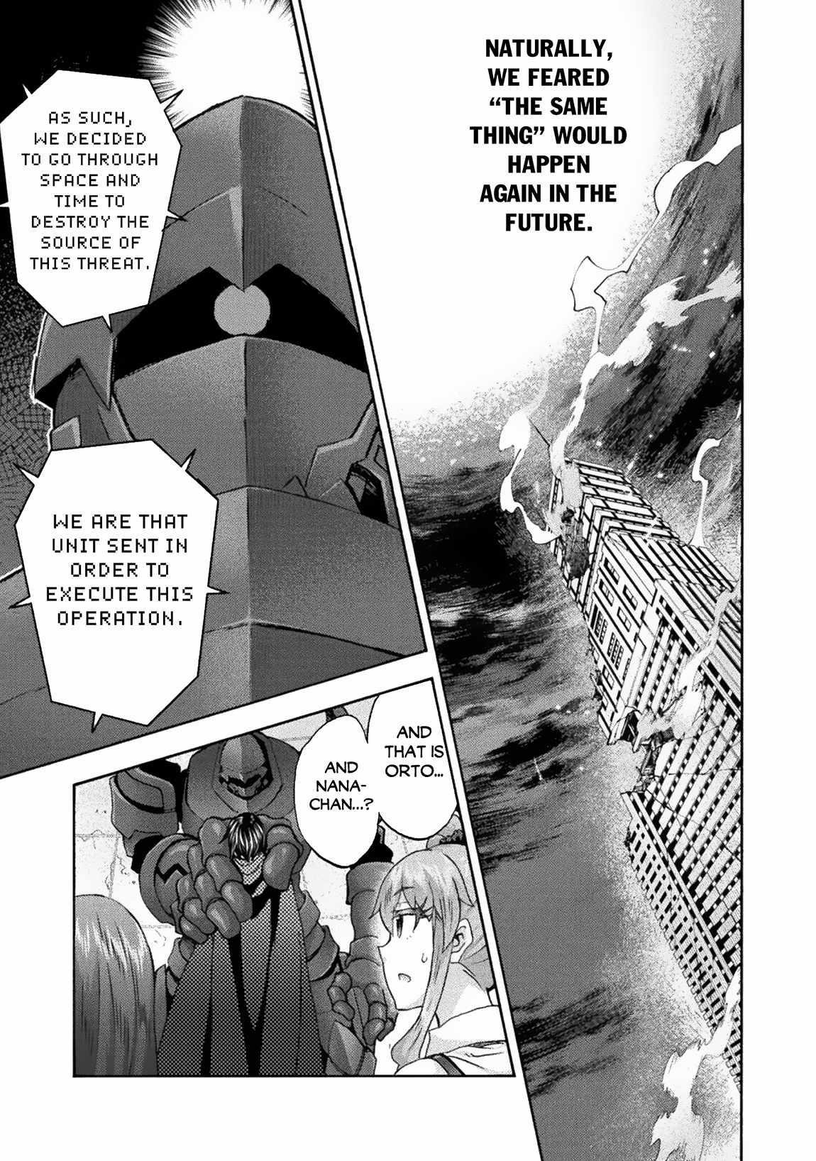 Himekishi ga Classmate! Chapter 58 image 16