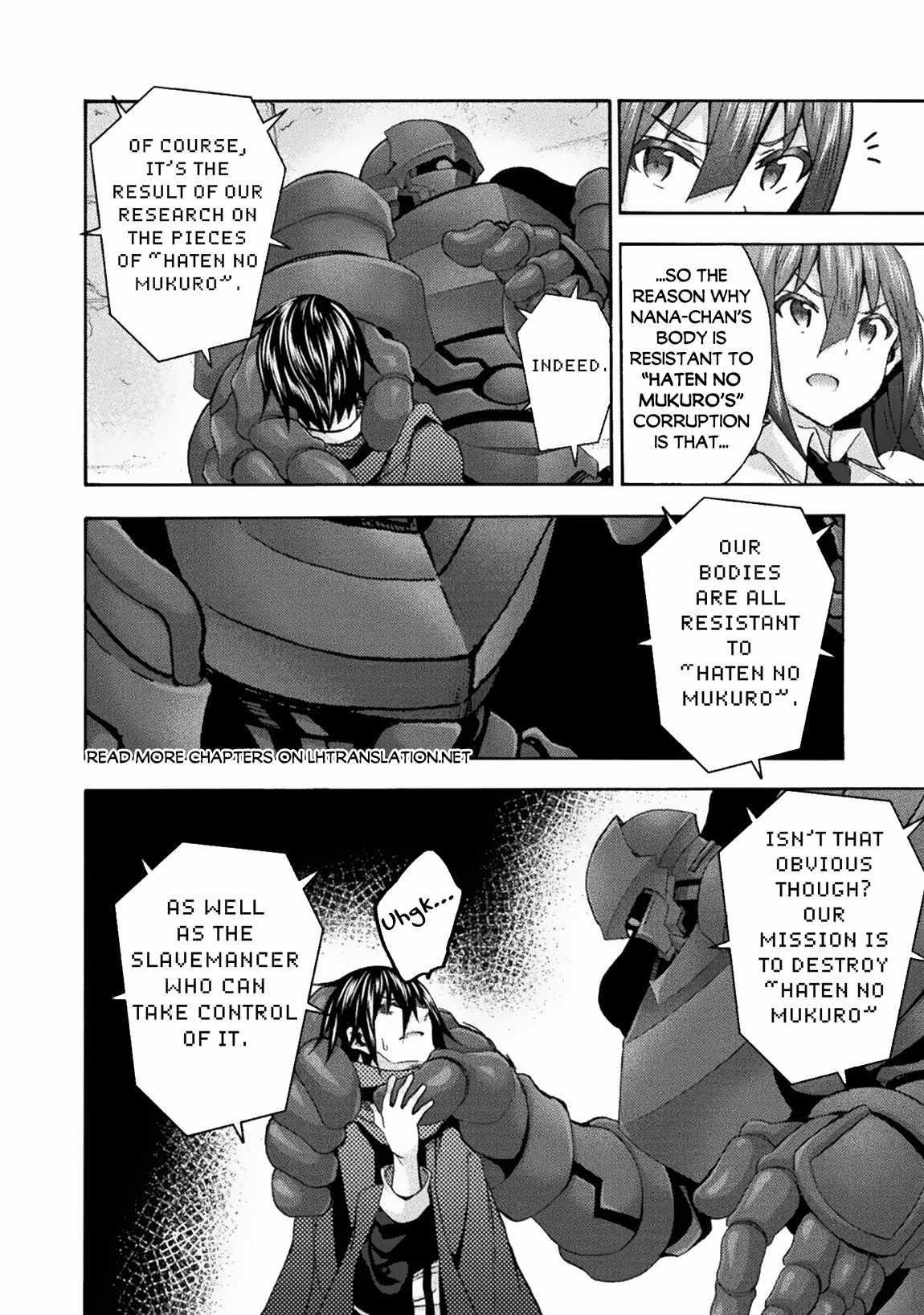 Himekishi ga Classmate! Chapter 58 image 19