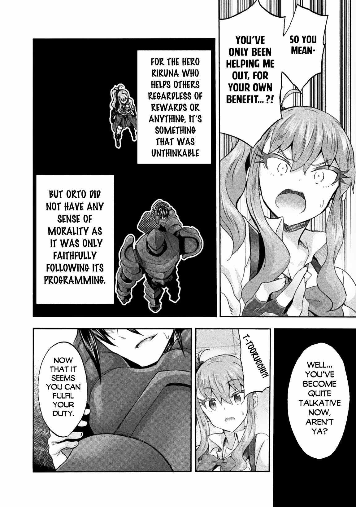 Himekishi ga Classmate! Chapter 58 image 21