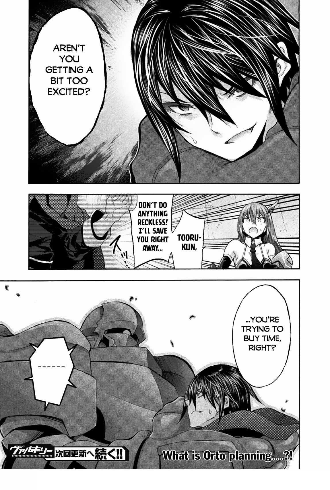 Himekishi ga Classmate! Chapter 58 image 22