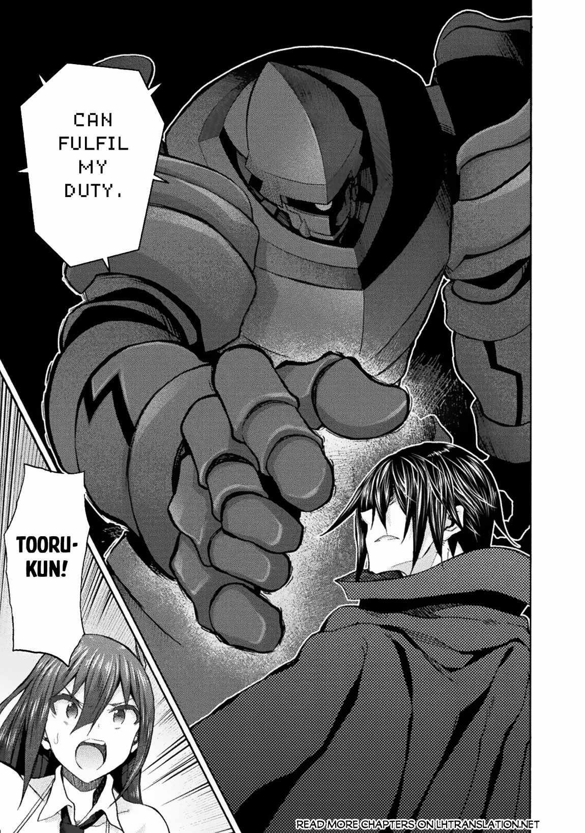 Himekishi ga Classmate! Chapter 58 image 4