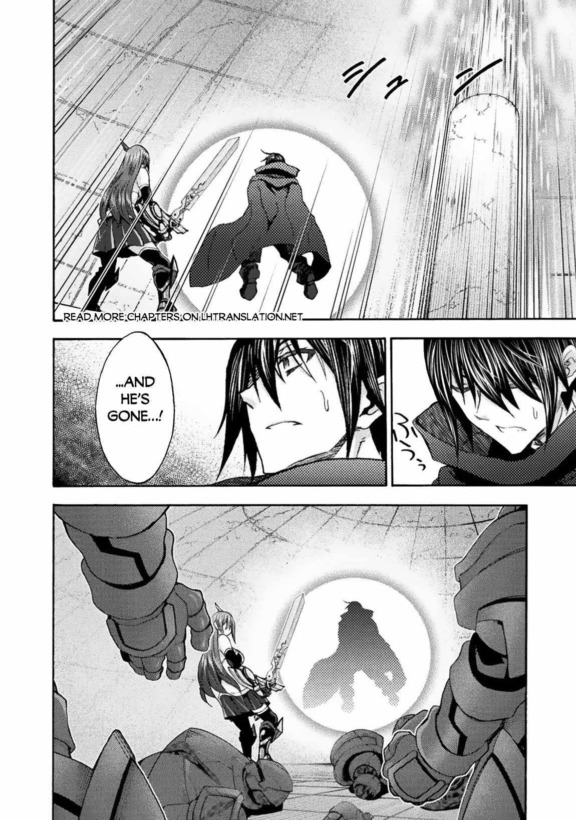 Himekishi ga Classmate! Chapter 59 image 9