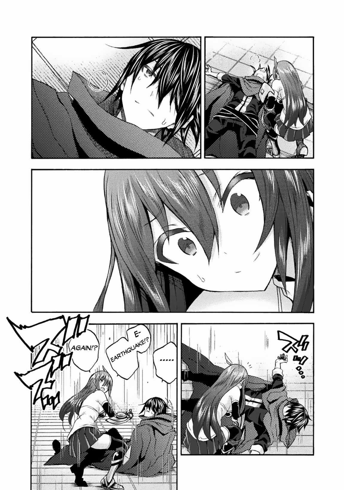 Himekishi ga Classmate! Chapter 59 image 11