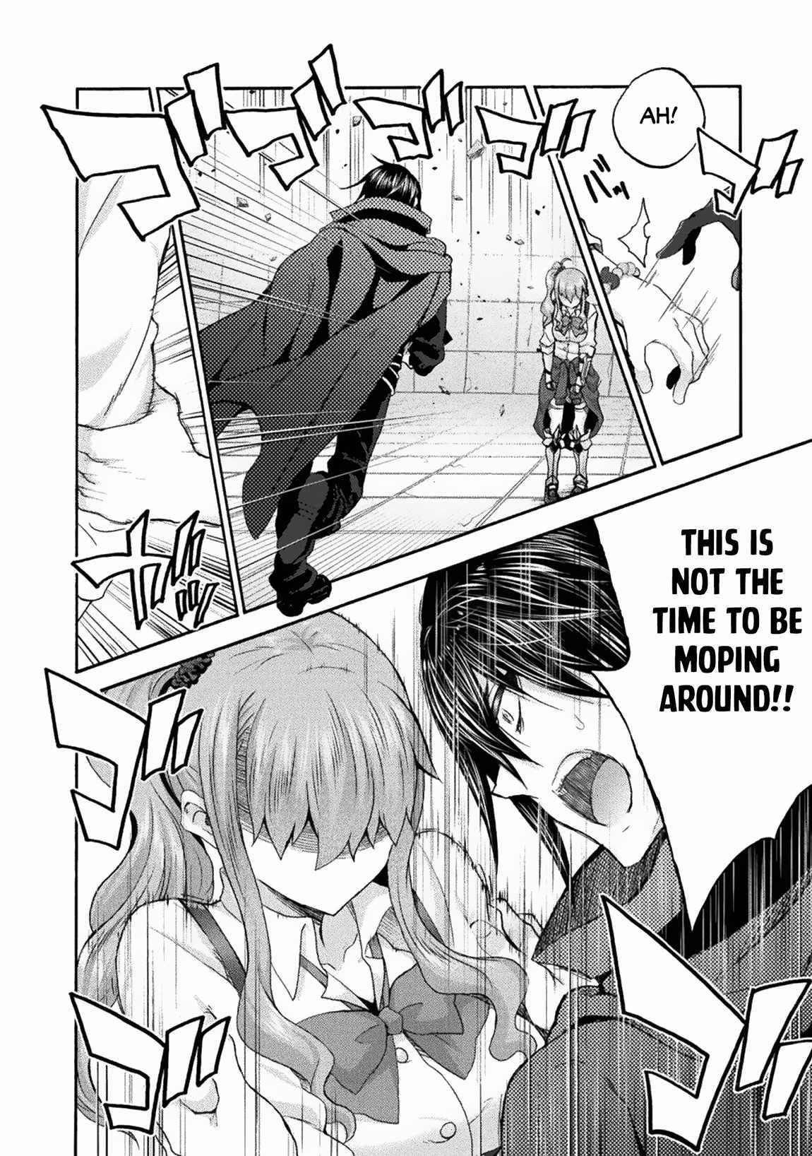 Himekishi ga Classmate! Chapter 59 image 13